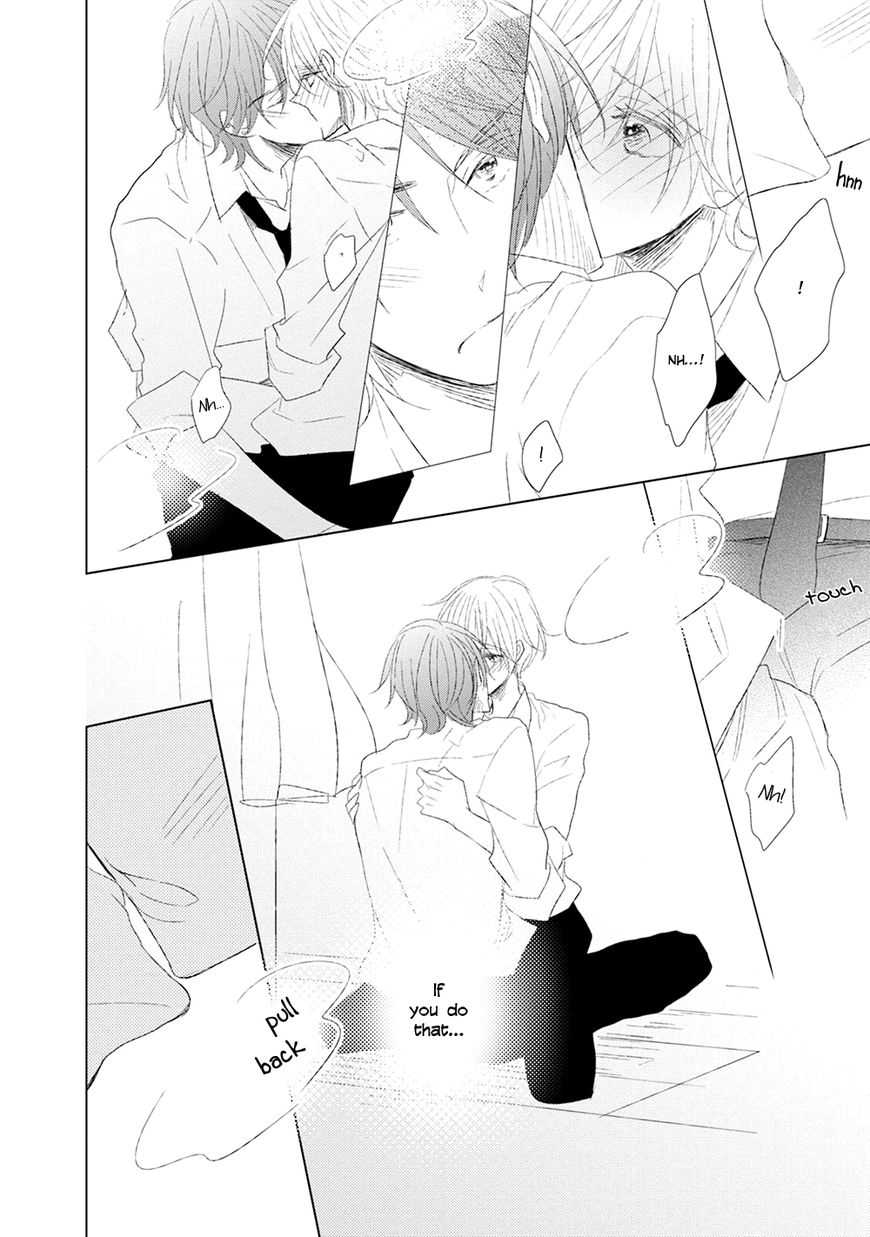 Otona-chan. Chapter 6 page 10 - Chapter 6 : Extra (end)