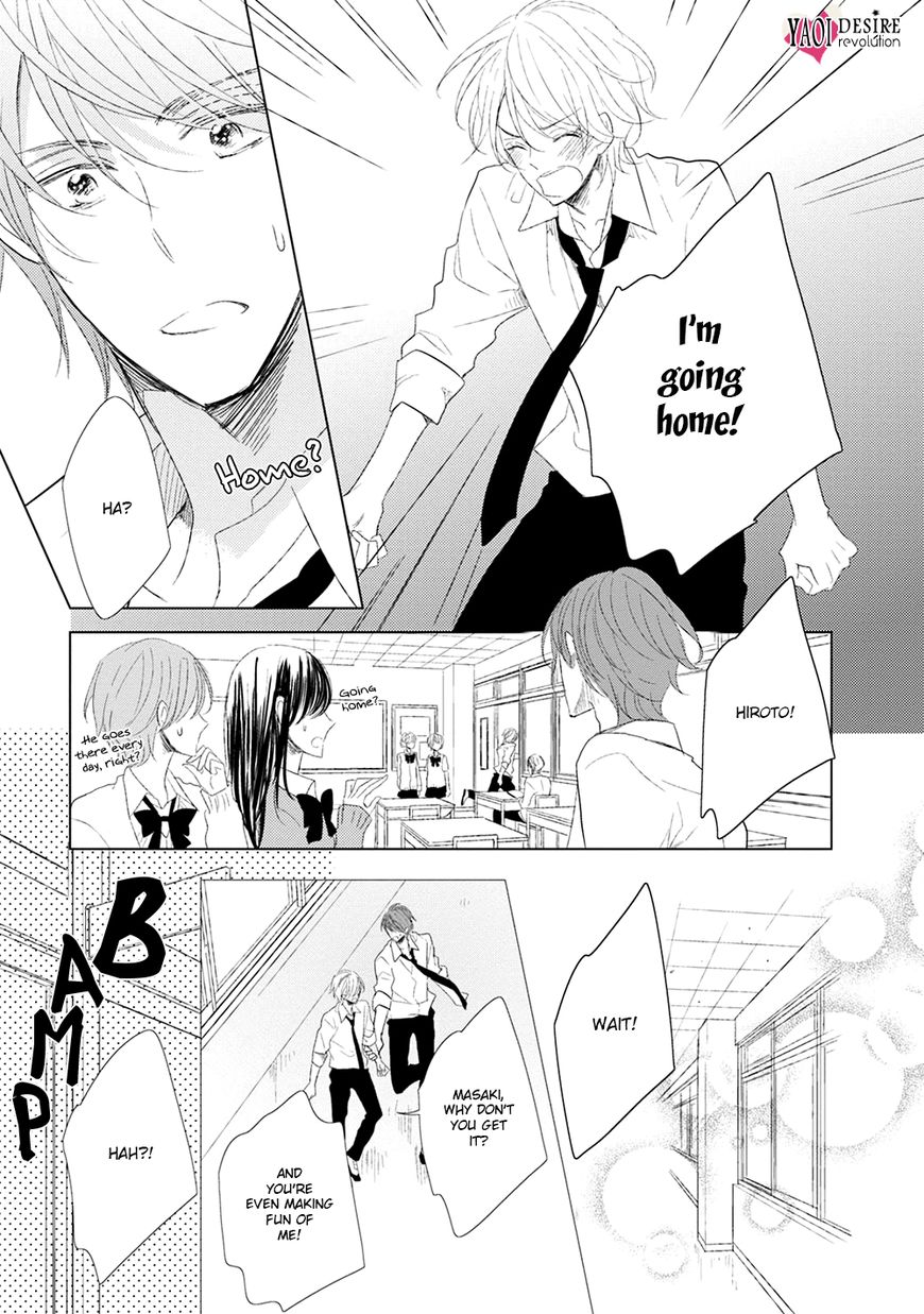 Otona-chan. Chapter 6 page 5 - Chapter 6 : Extra (end)