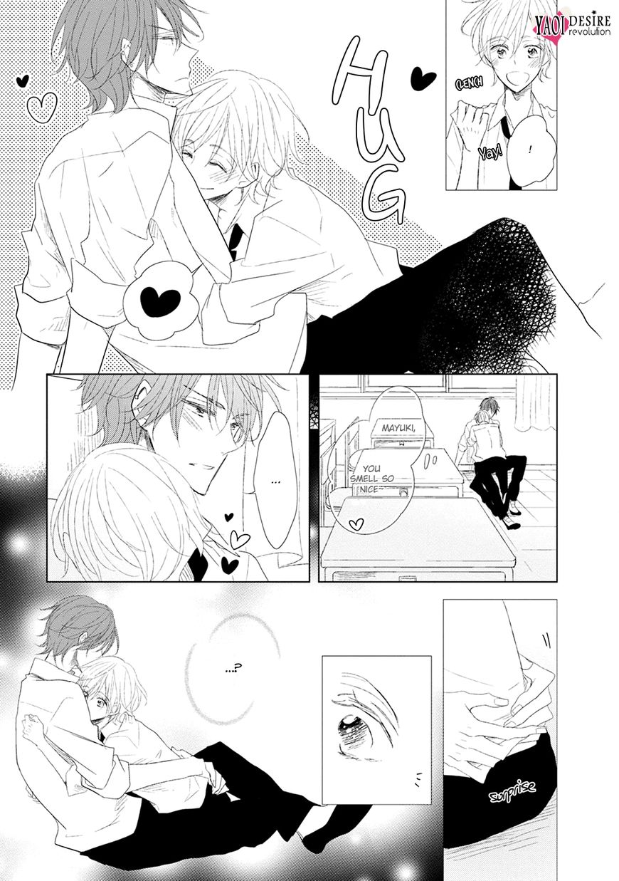 Otona-chan. Chapter 6 page 7 - Chapter 6 : Extra (end)