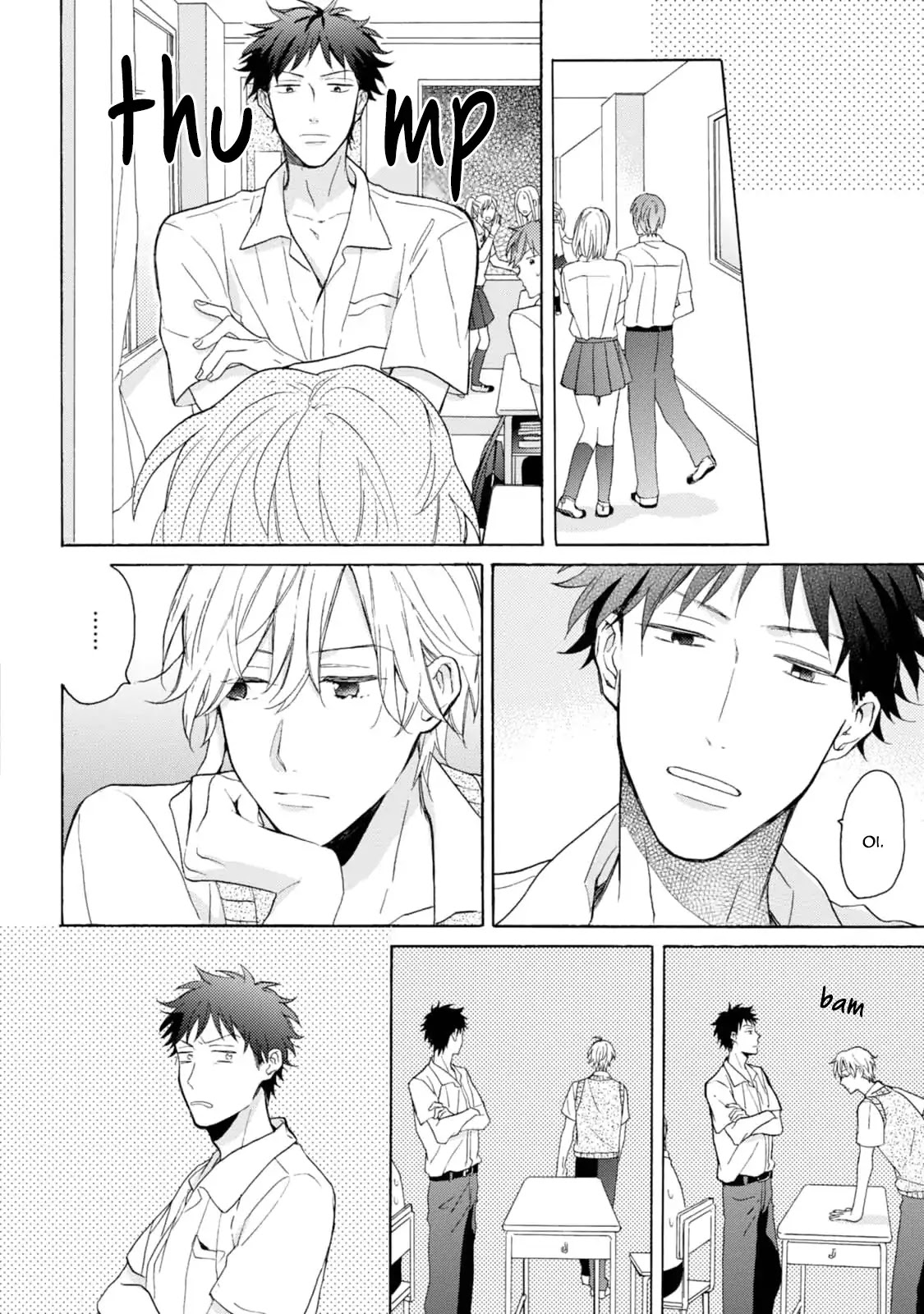 Otona Gokko (Ueda Niku) Chapter 1 page 12 - Chapter 1: Otona Gokko