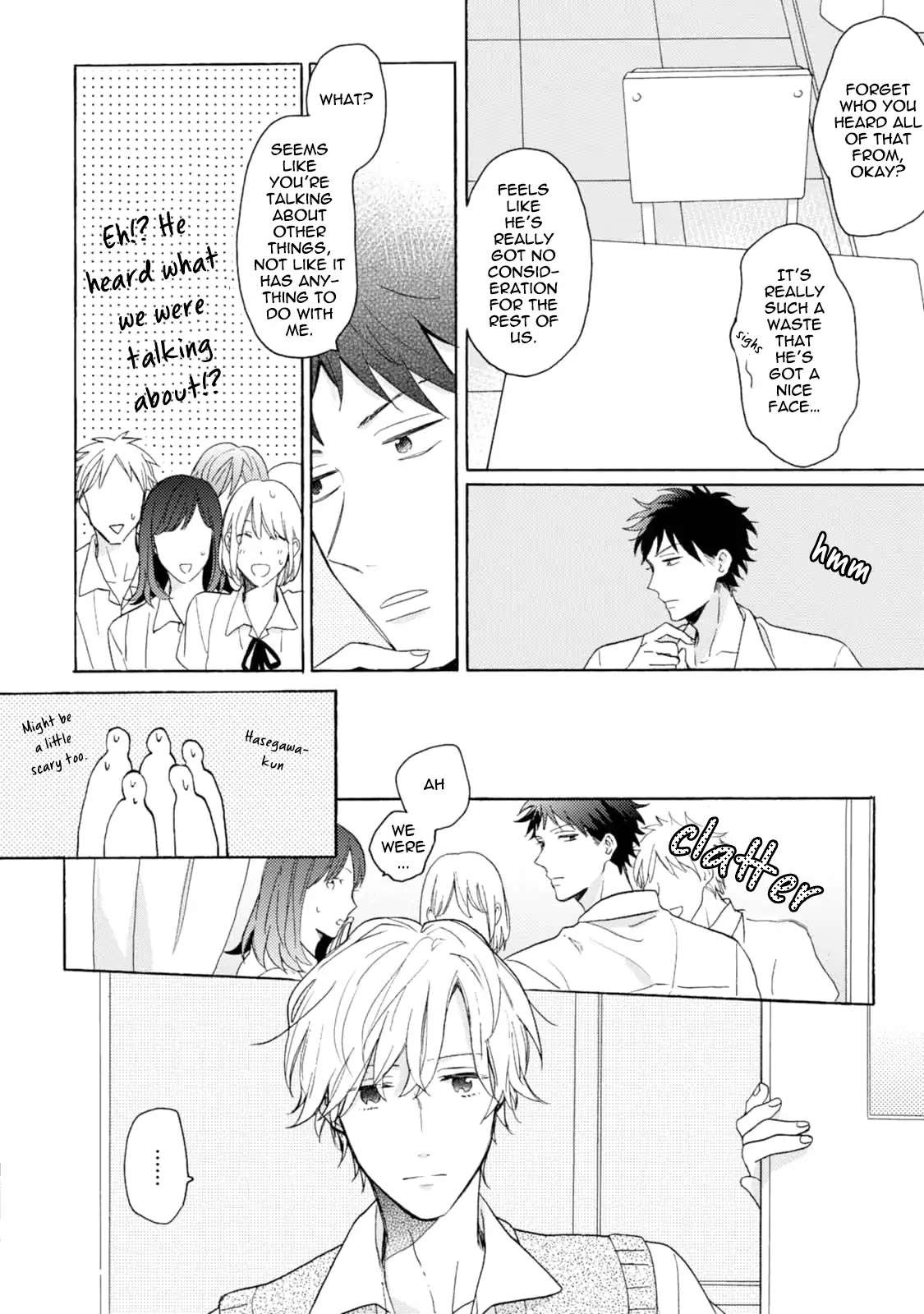 Otona Gokko (Ueda Niku) Chapter 1 page 14 - Chapter 1: Otona Gokko