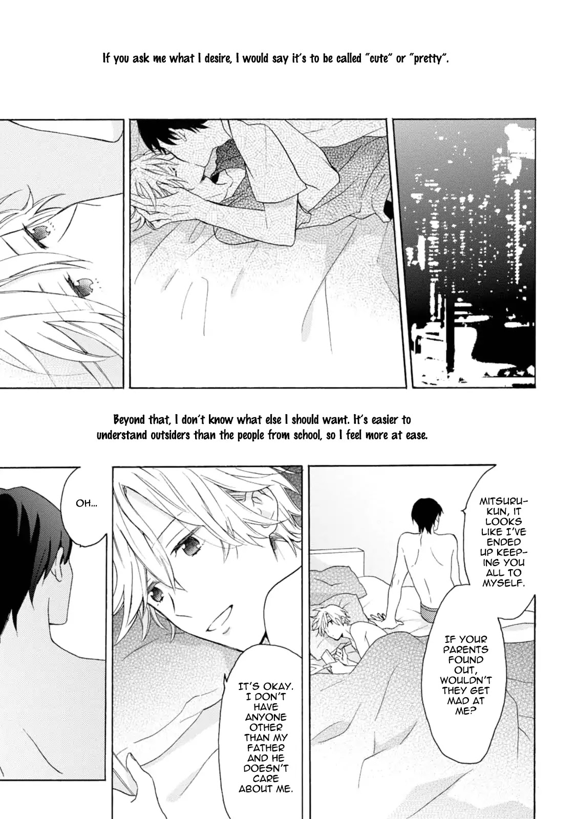 Otona Gokko (Ueda Niku) Chapter 1 page 19 - Chapter 1: Otona Gokko