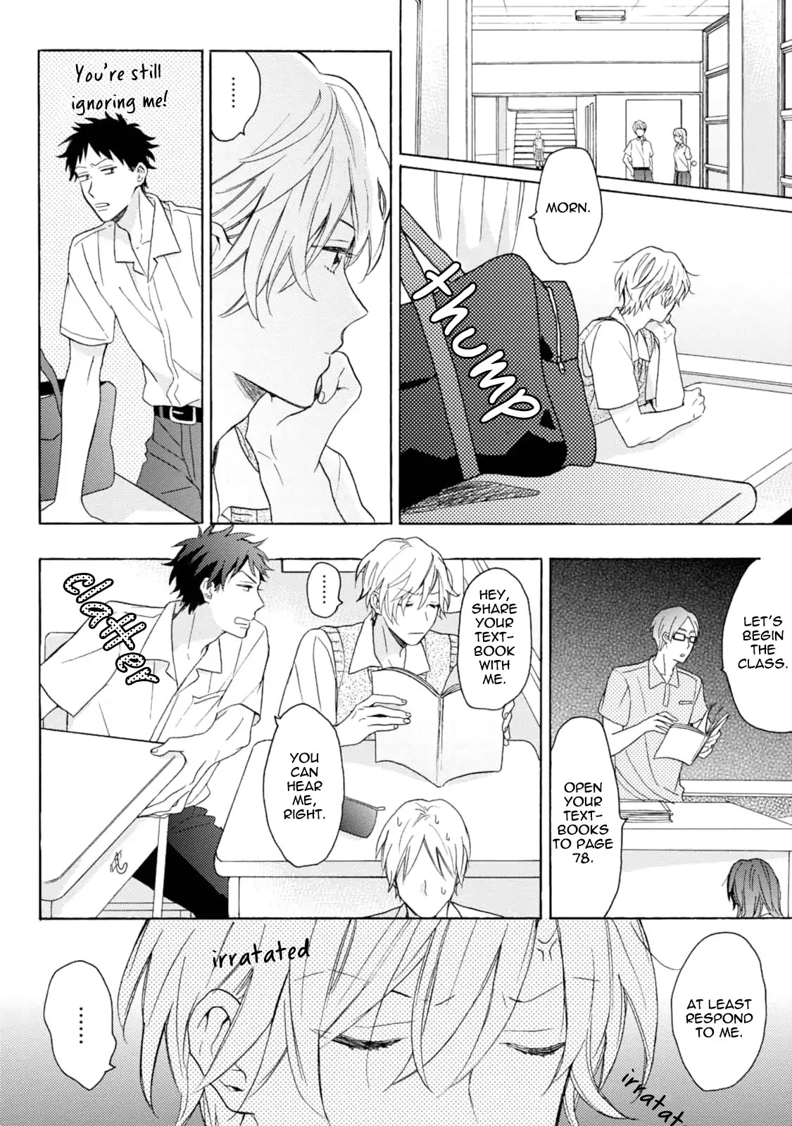 Otona Gokko (Ueda Niku) Chapter 1 page 20 - Chapter 1: Otona Gokko