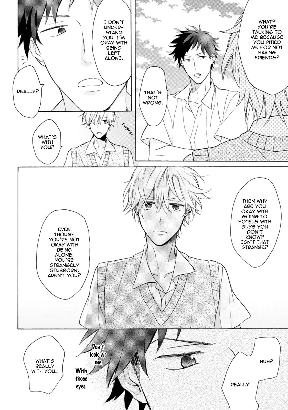 Otona Gokko (Ueda Niku) Chapter 1 page 24 - Chapter 1: Otona Gokko