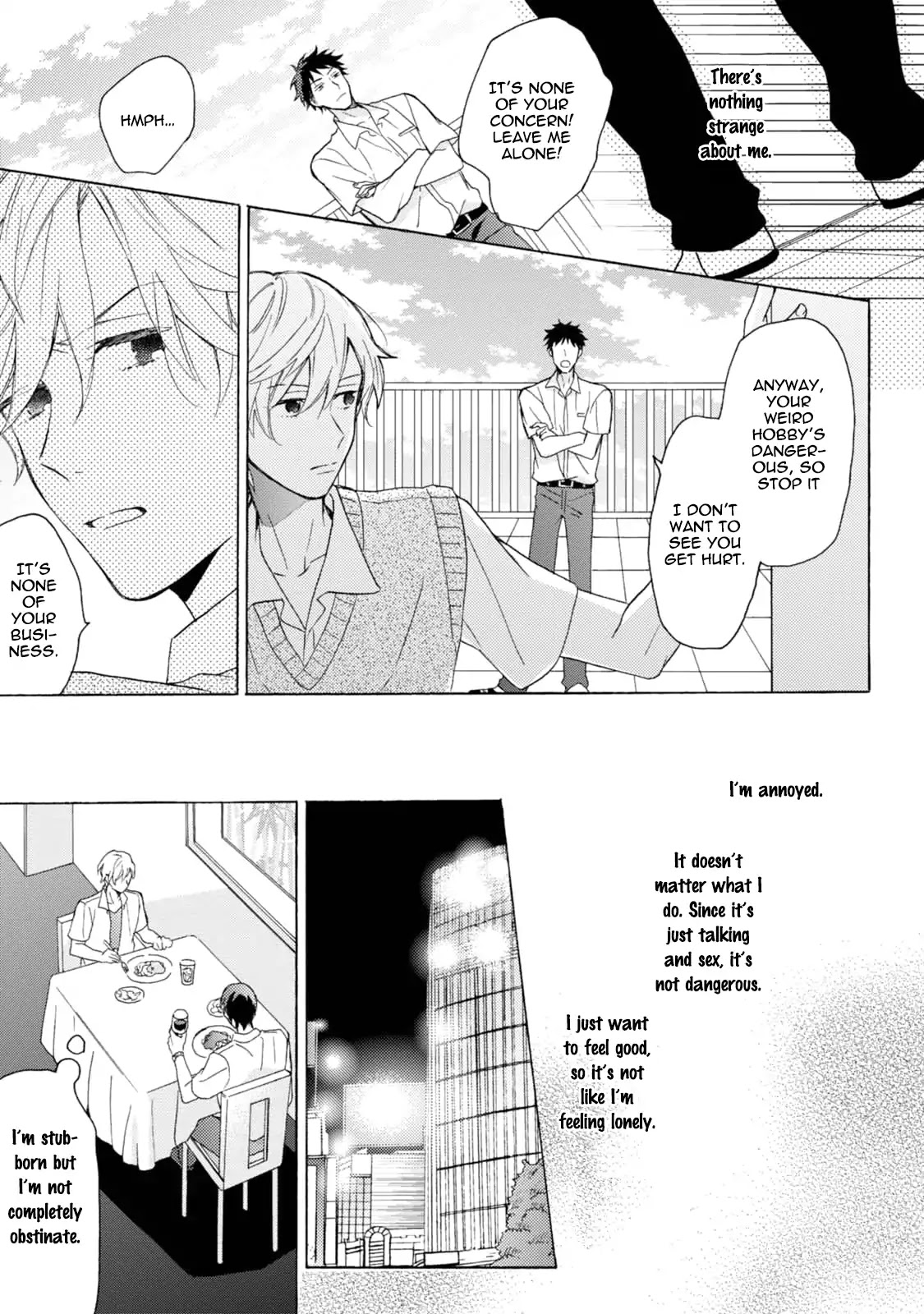 Otona Gokko (Ueda Niku) Chapter 1 page 25 - Chapter 1: Otona Gokko