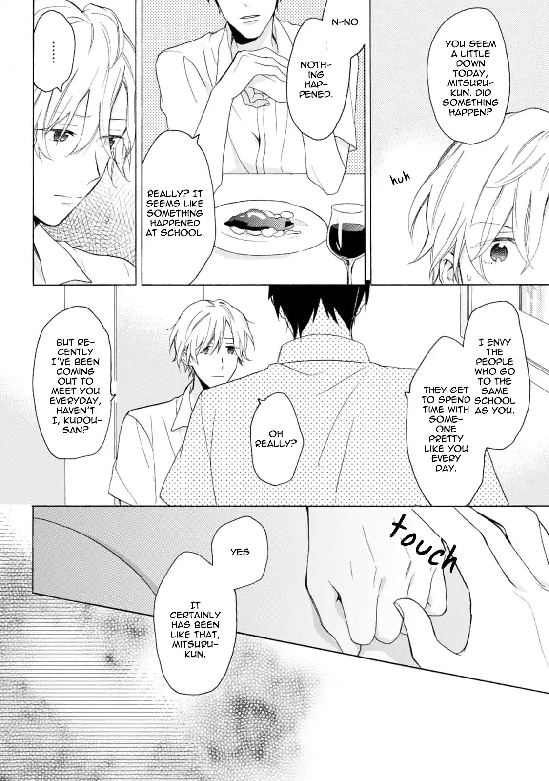 Otona Gokko (Ueda Niku) Chapter 1 page 26 - Chapter 1: Otona Gokko