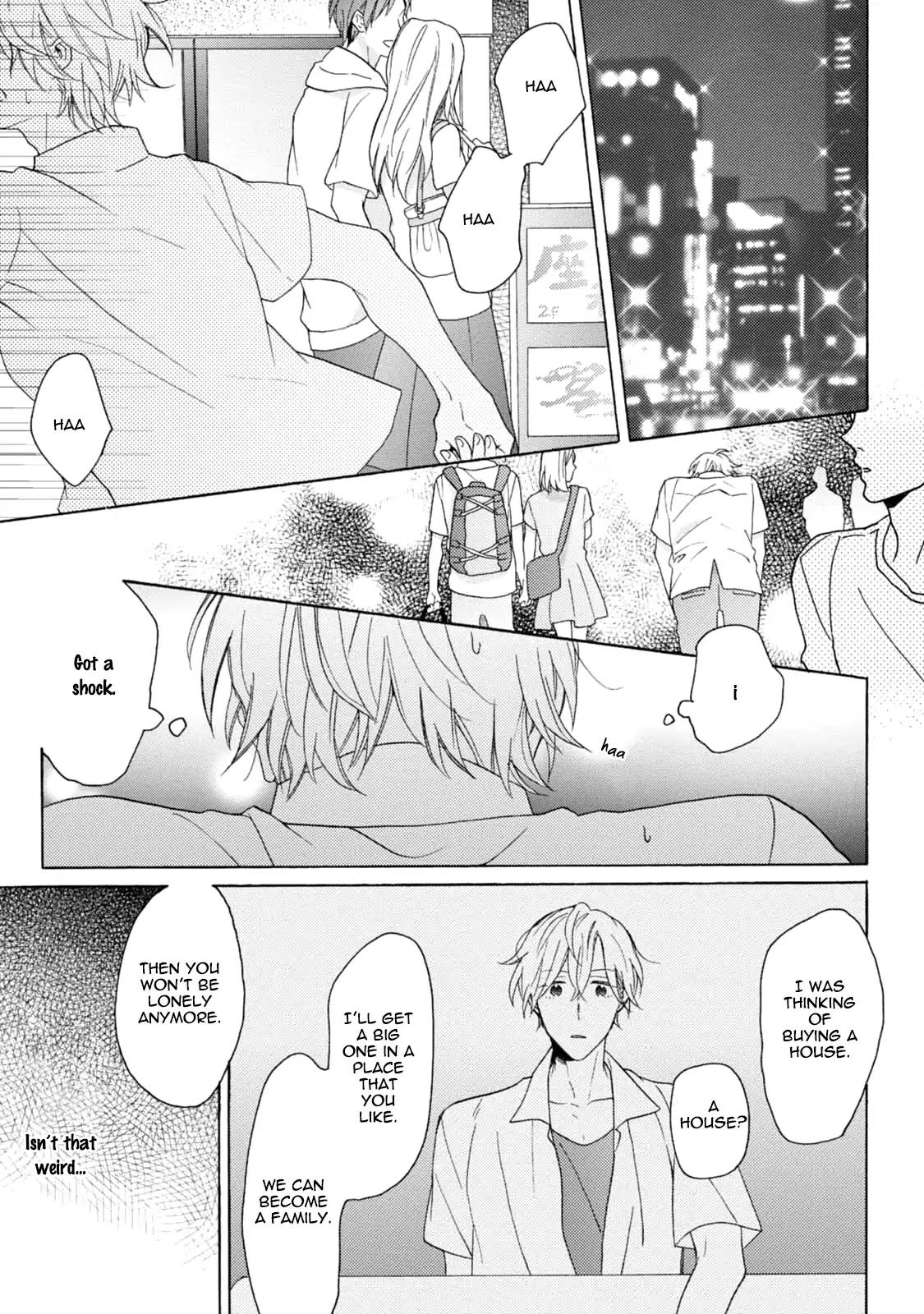 Otona Gokko (Ueda Niku) Chapter 1 page 27 - Chapter 1: Otona Gokko