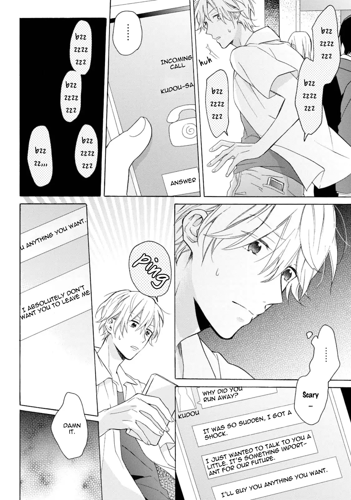 Otona Gokko (Ueda Niku) Chapter 1 page 28 - Chapter 1: Otona Gokko