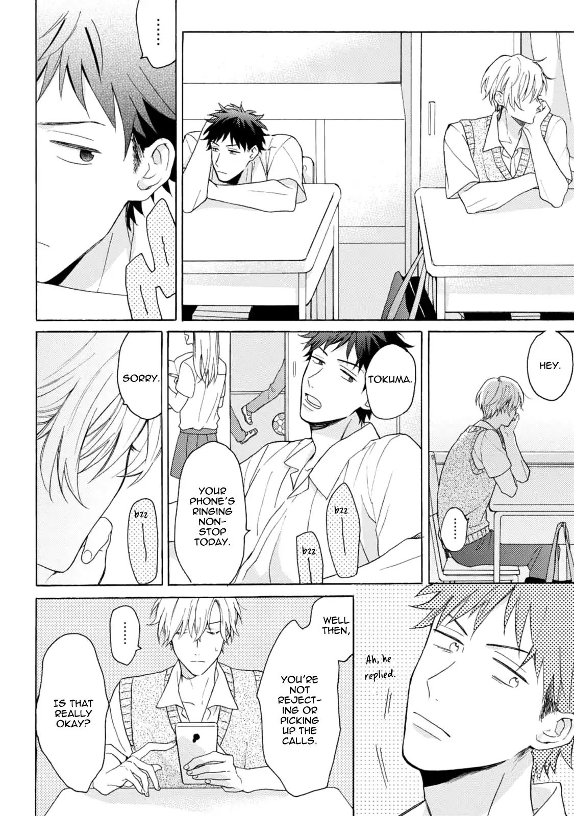 Otona Gokko (Ueda Niku) Chapter 1 page 30 - Chapter 1: Otona Gokko