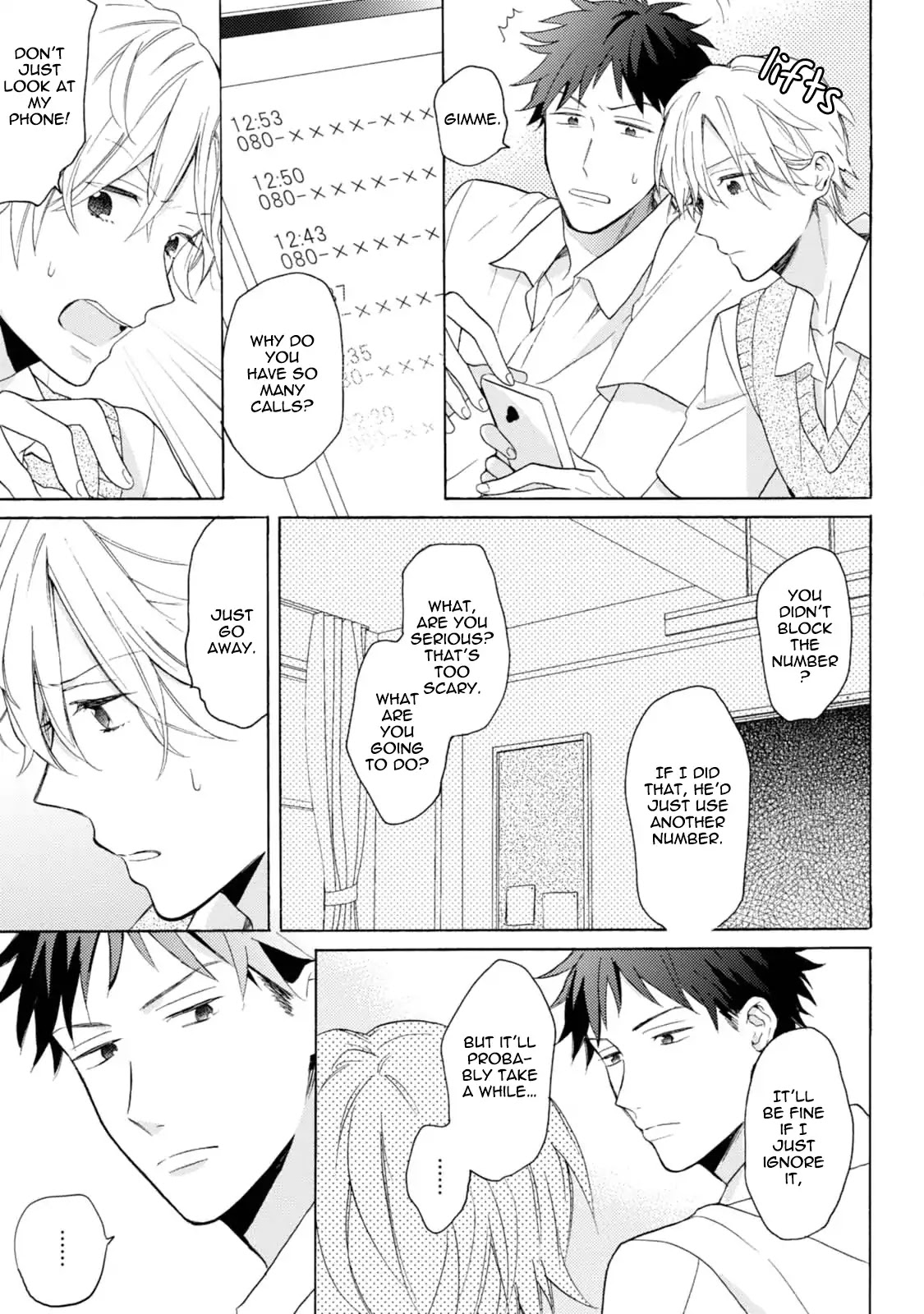 Otona Gokko (Ueda Niku) Chapter 1 page 31 - Chapter 1: Otona Gokko