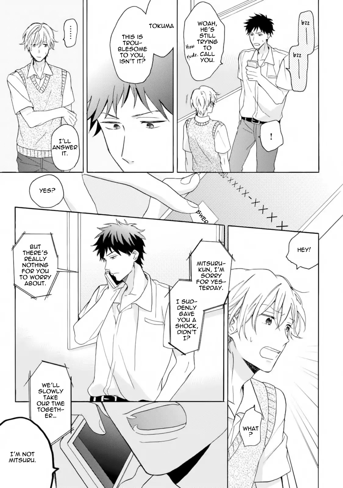 Otona Gokko (Ueda Niku) Chapter 1 page 33 - Chapter 1: Otona Gokko