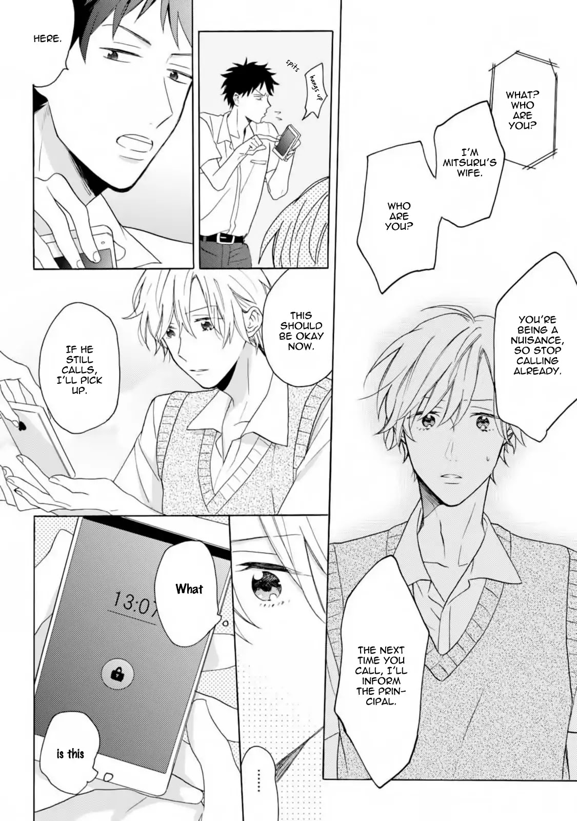 Otona Gokko (Ueda Niku) Chapter 1 page 34 - Chapter 1: Otona Gokko