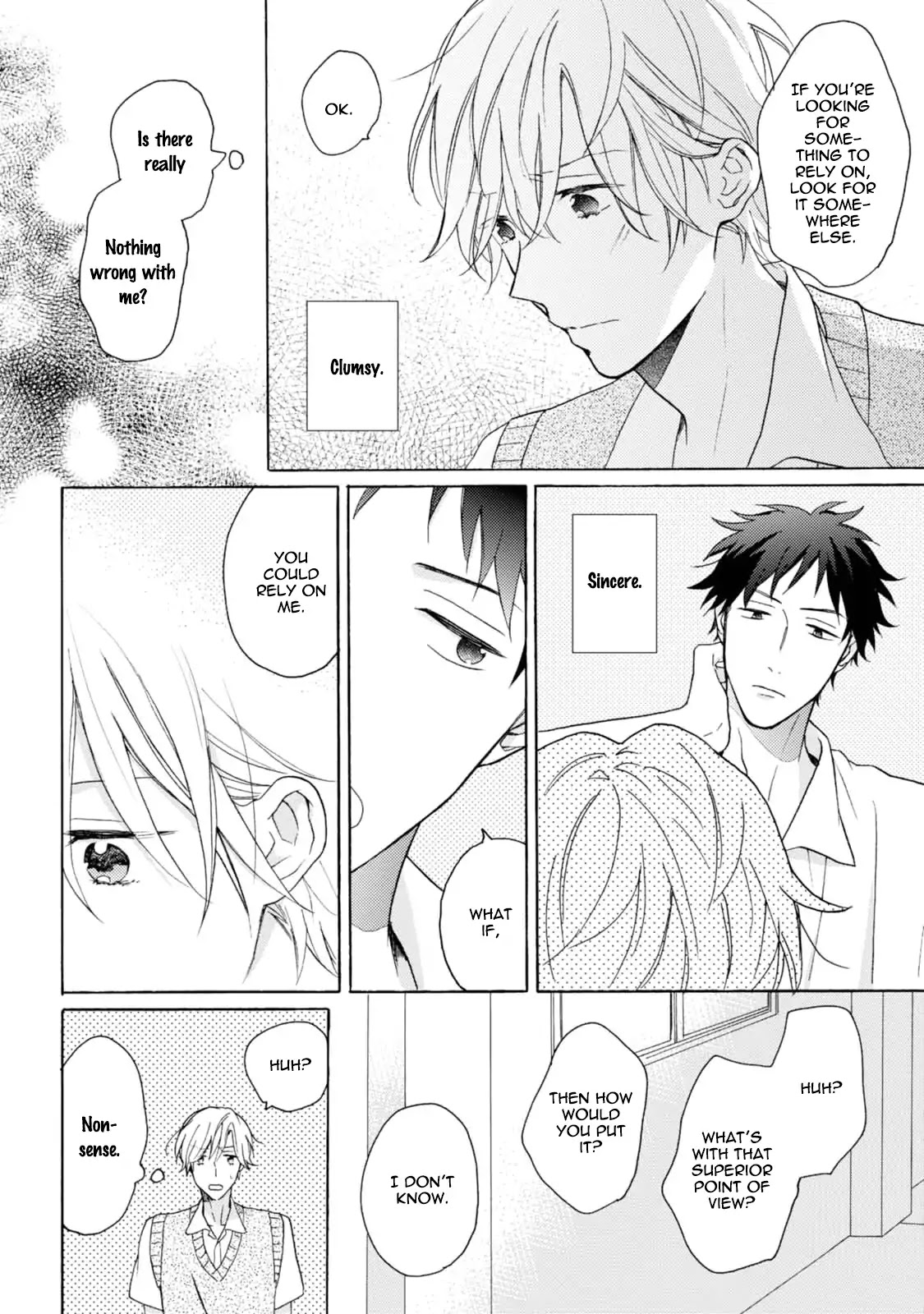 Otona Gokko (Ueda Niku) Chapter 1 page 36 - Chapter 1: Otona Gokko