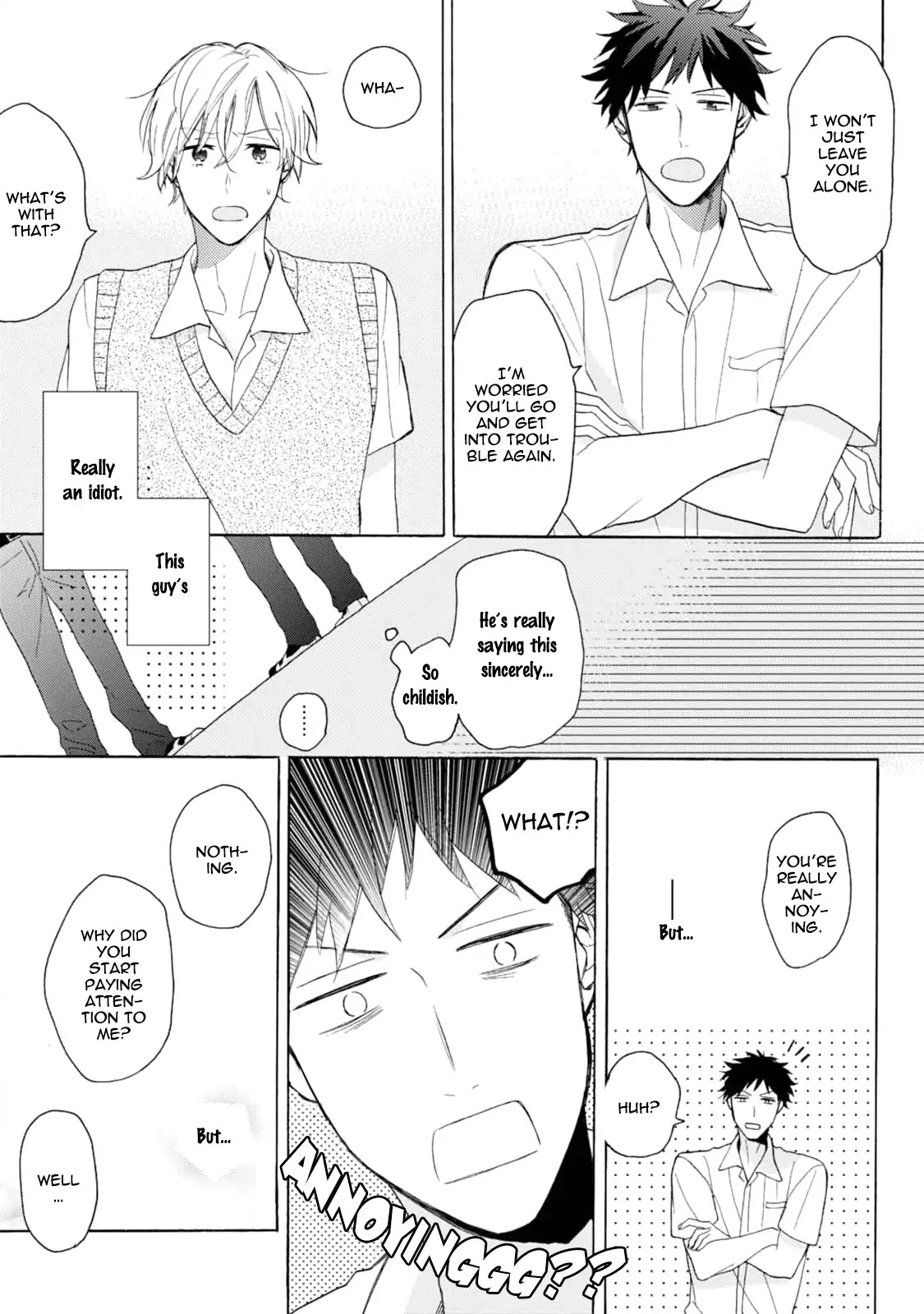 Otona Gokko (Ueda Niku) Chapter 1 page 37 - Chapter 1: Otona Gokko