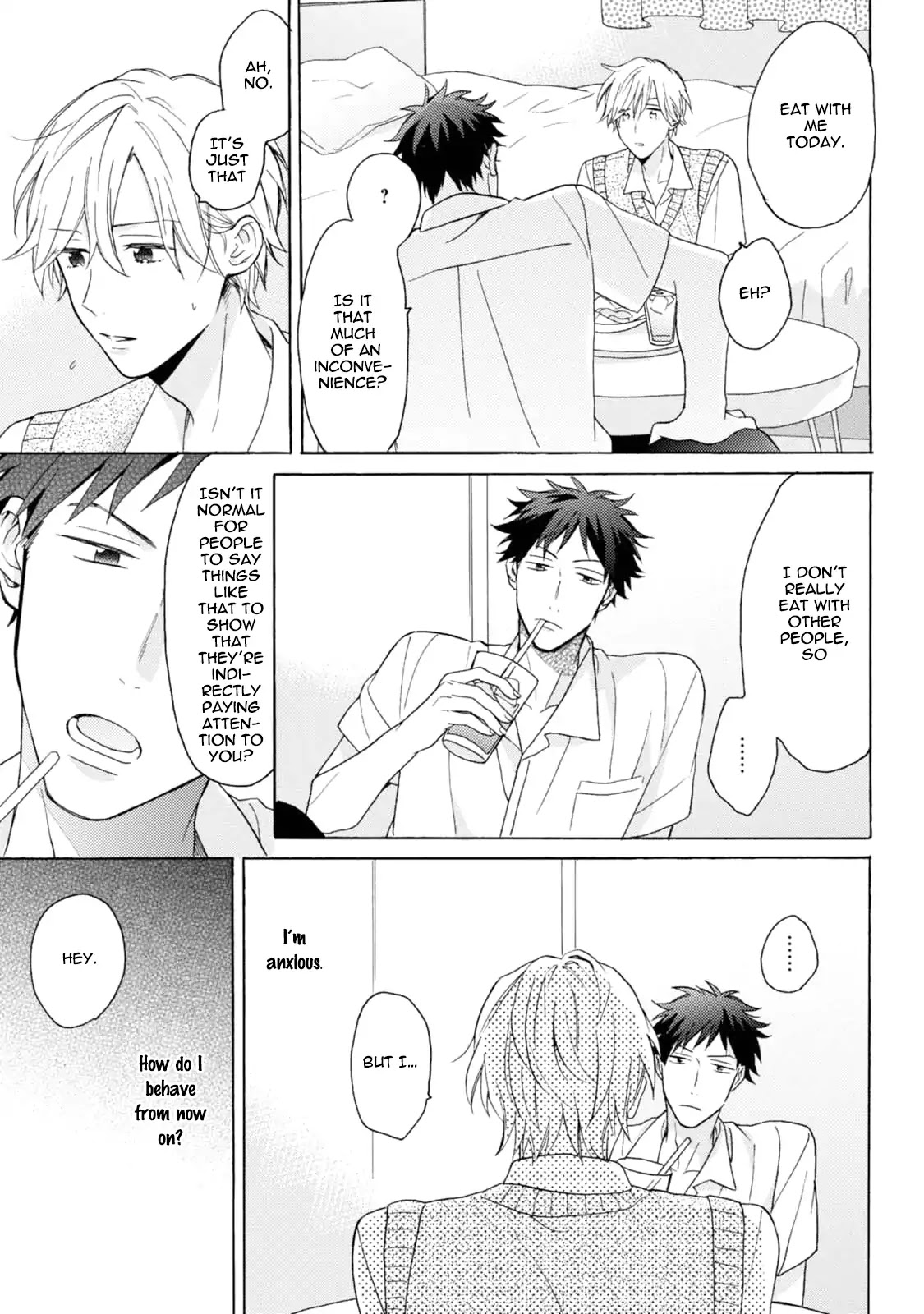 Otona Gokko (Ueda Niku) Chapter 1 page 41 - Chapter 1: Otona Gokko