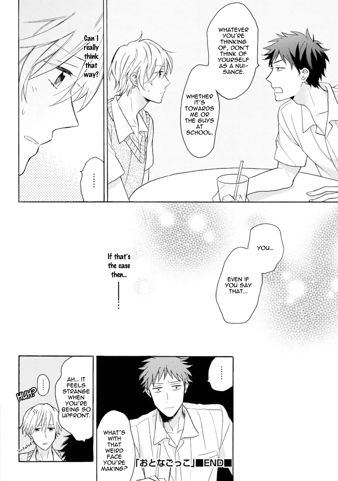 Otona Gokko (Ueda Niku) Chapter 1 page 42 - Chapter 1: Otona Gokko