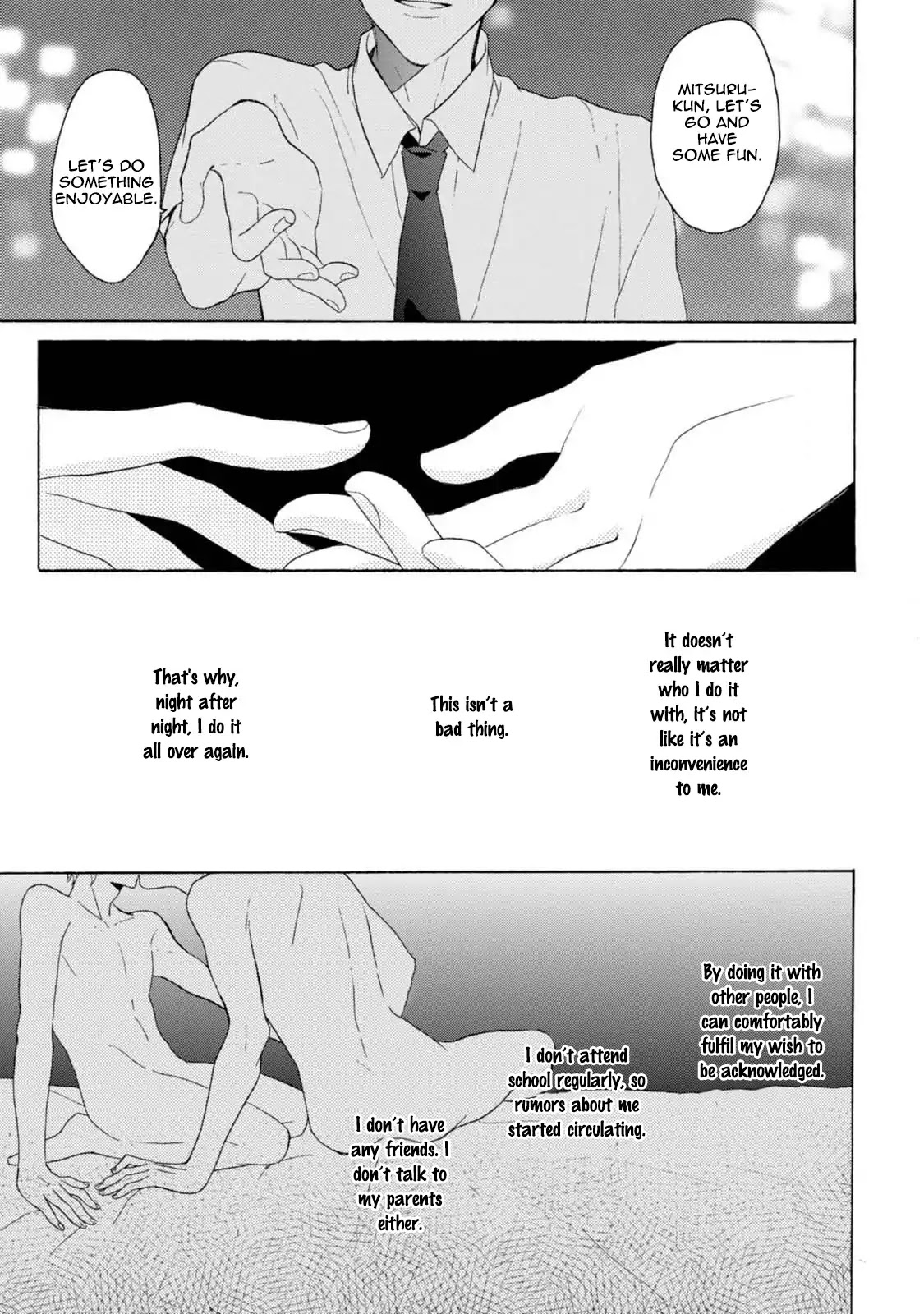 Otona Gokko (Ueda Niku) Chapter 1 page 9 - Chapter 1: Otona Gokko