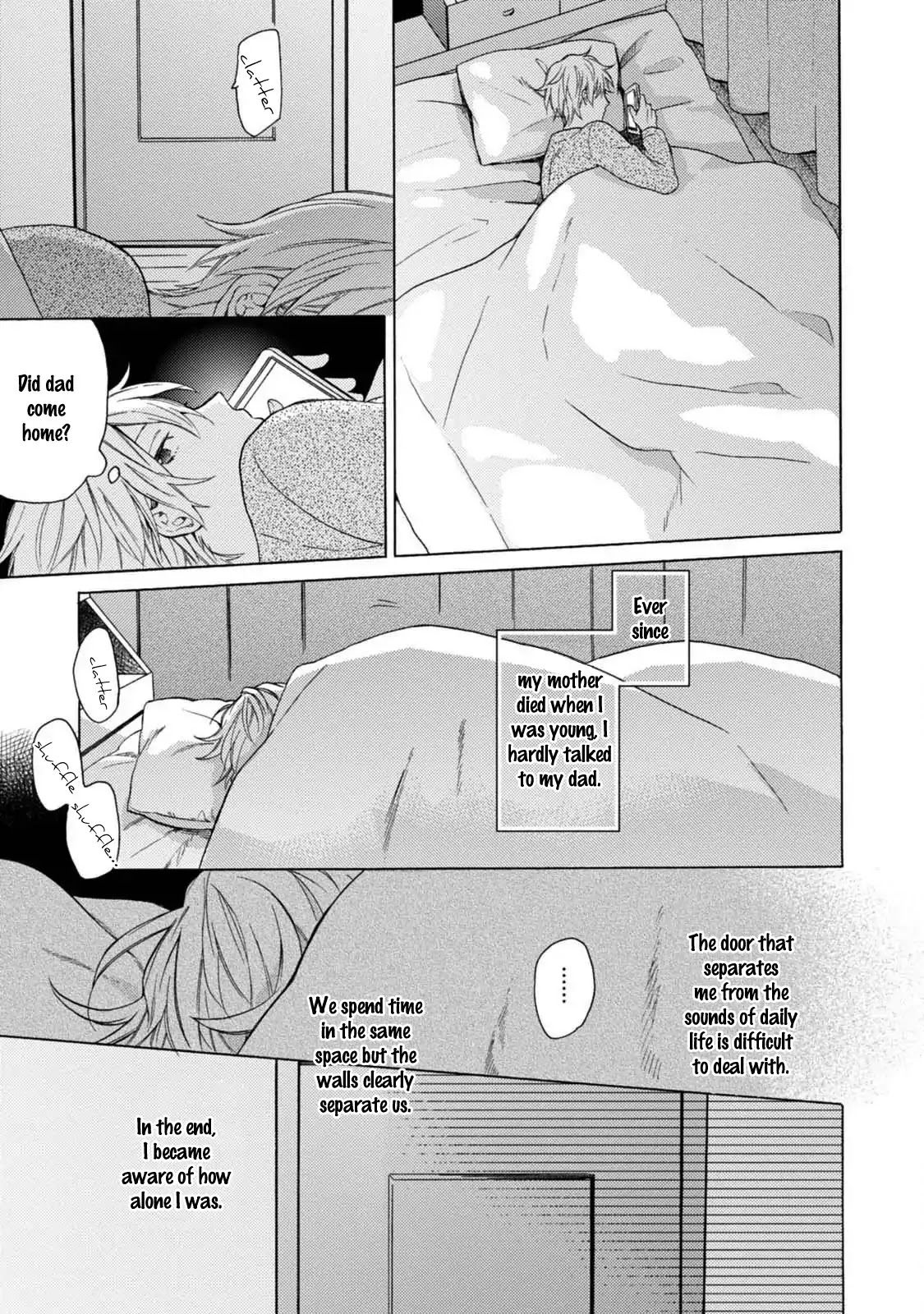 Otona Gokko (Ueda Niku) Chapter 2 page 12 - Chapter 2: Silhouette of Love at Dawn