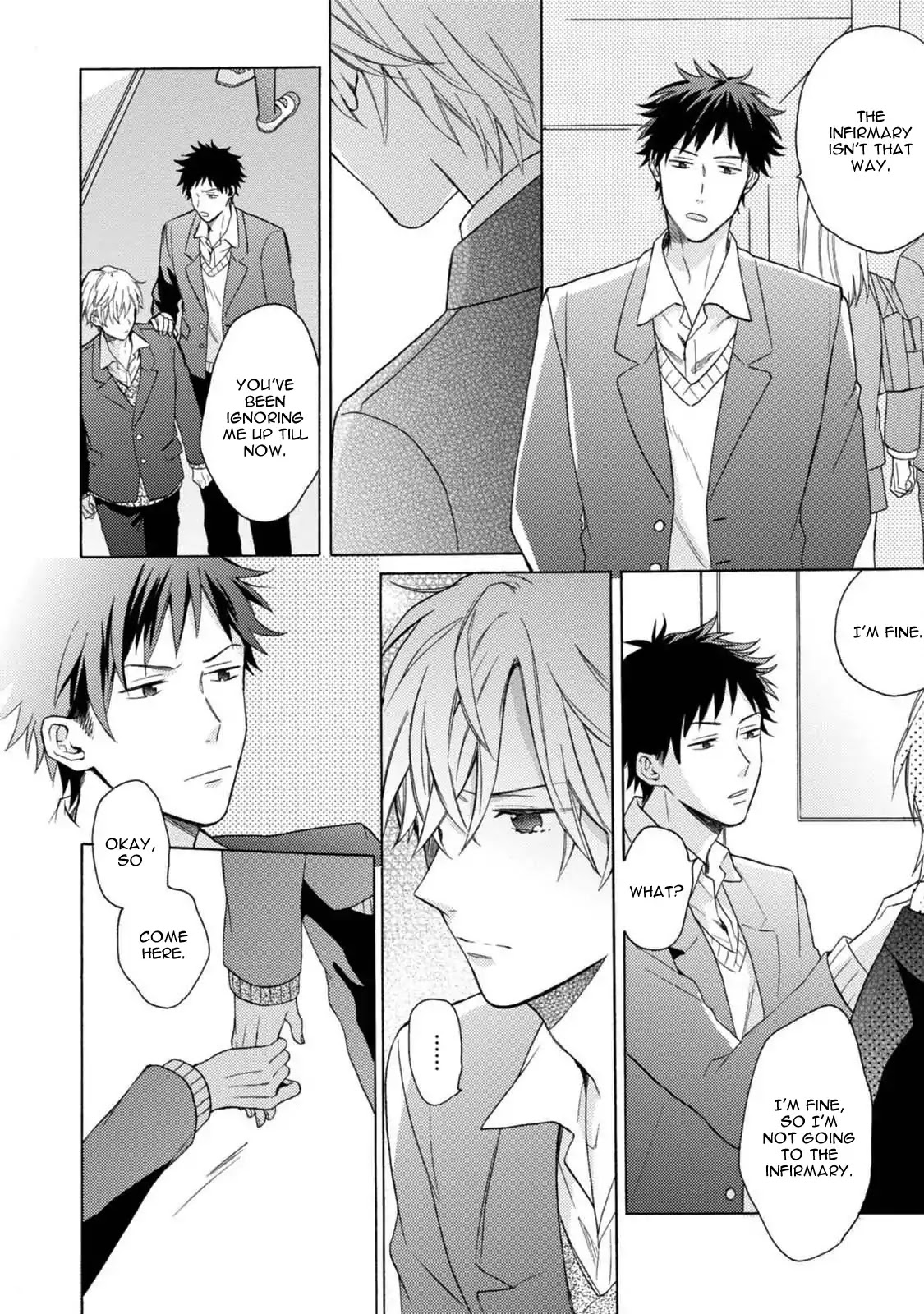Otona Gokko (Ueda Niku) Chapter 2 page 19 - Chapter 2: Silhouette of Love at Dawn