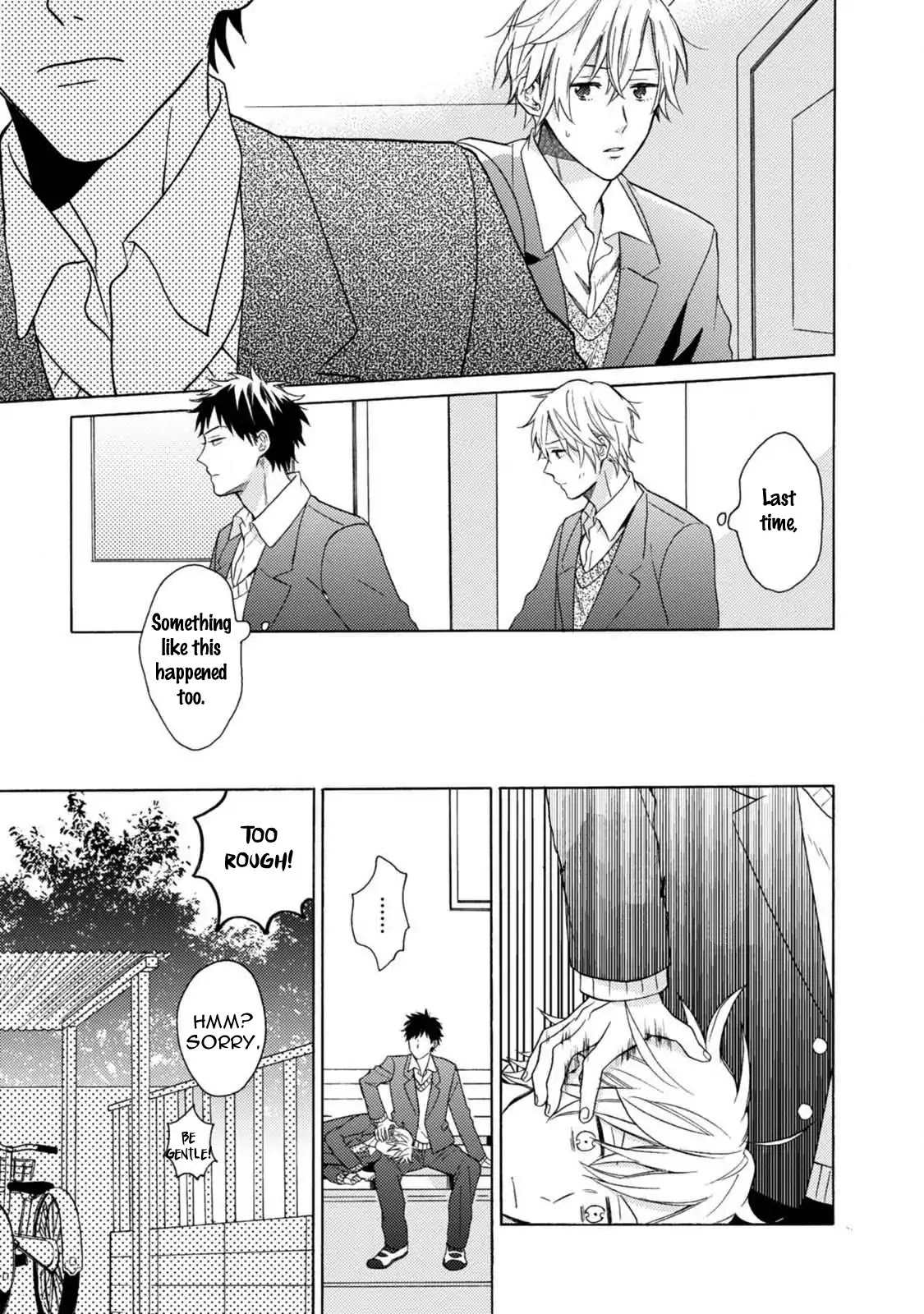 Otona Gokko (Ueda Niku) Chapter 2 page 20 - Chapter 2: Silhouette of Love at Dawn