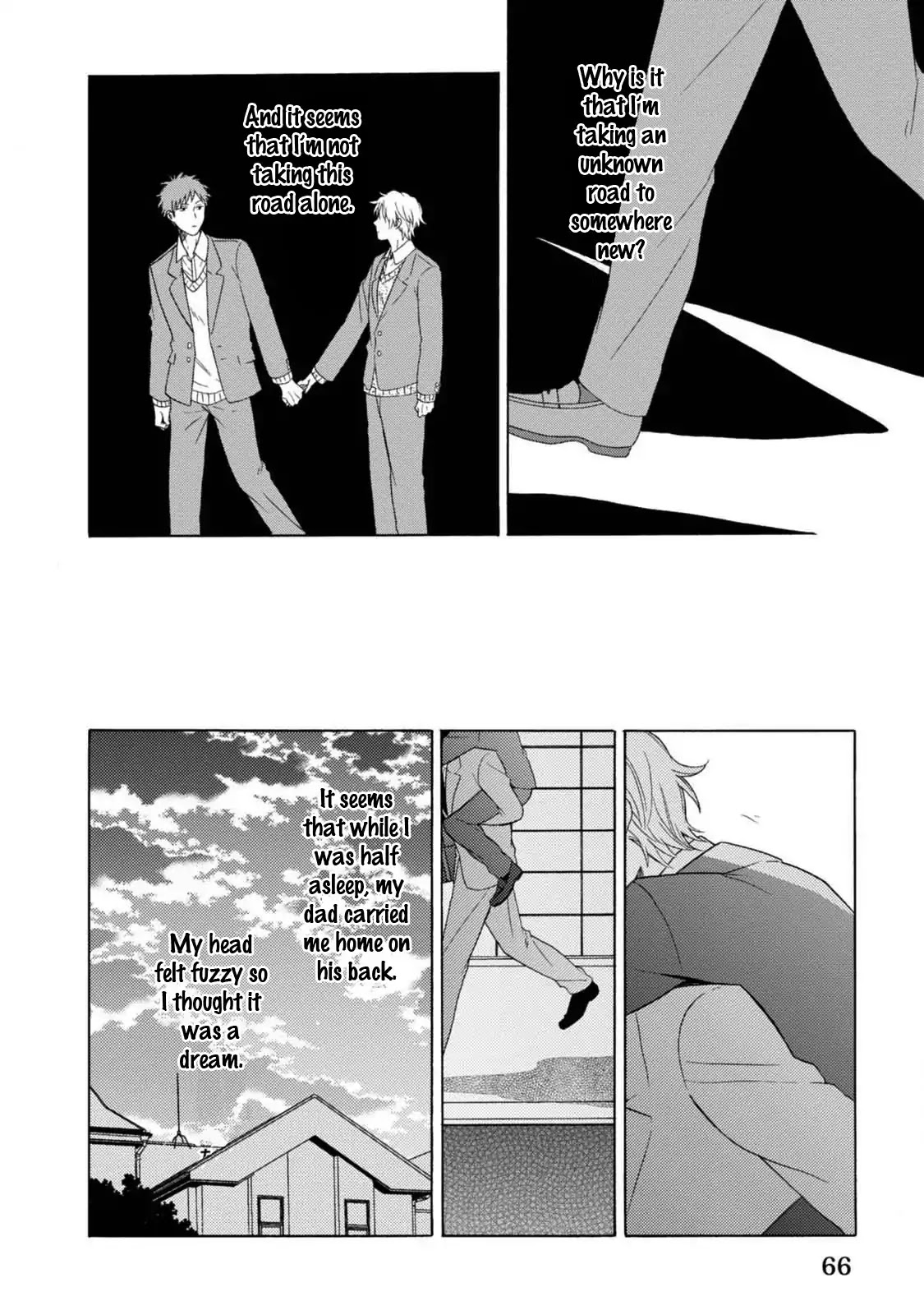 Otona Gokko (Ueda Niku) Chapter 2 page 29 - Chapter 2: Silhouette of Love at Dawn