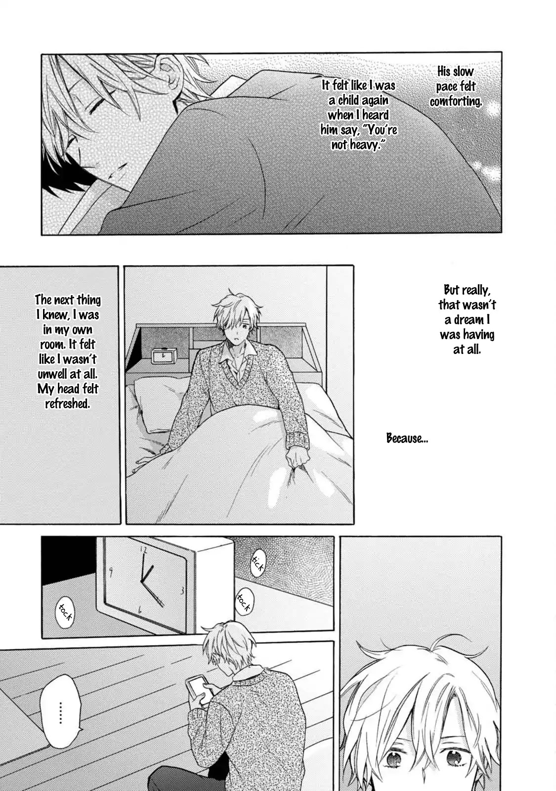 Otona Gokko (Ueda Niku) Chapter 2 page 30 - Chapter 2: Silhouette of Love at Dawn