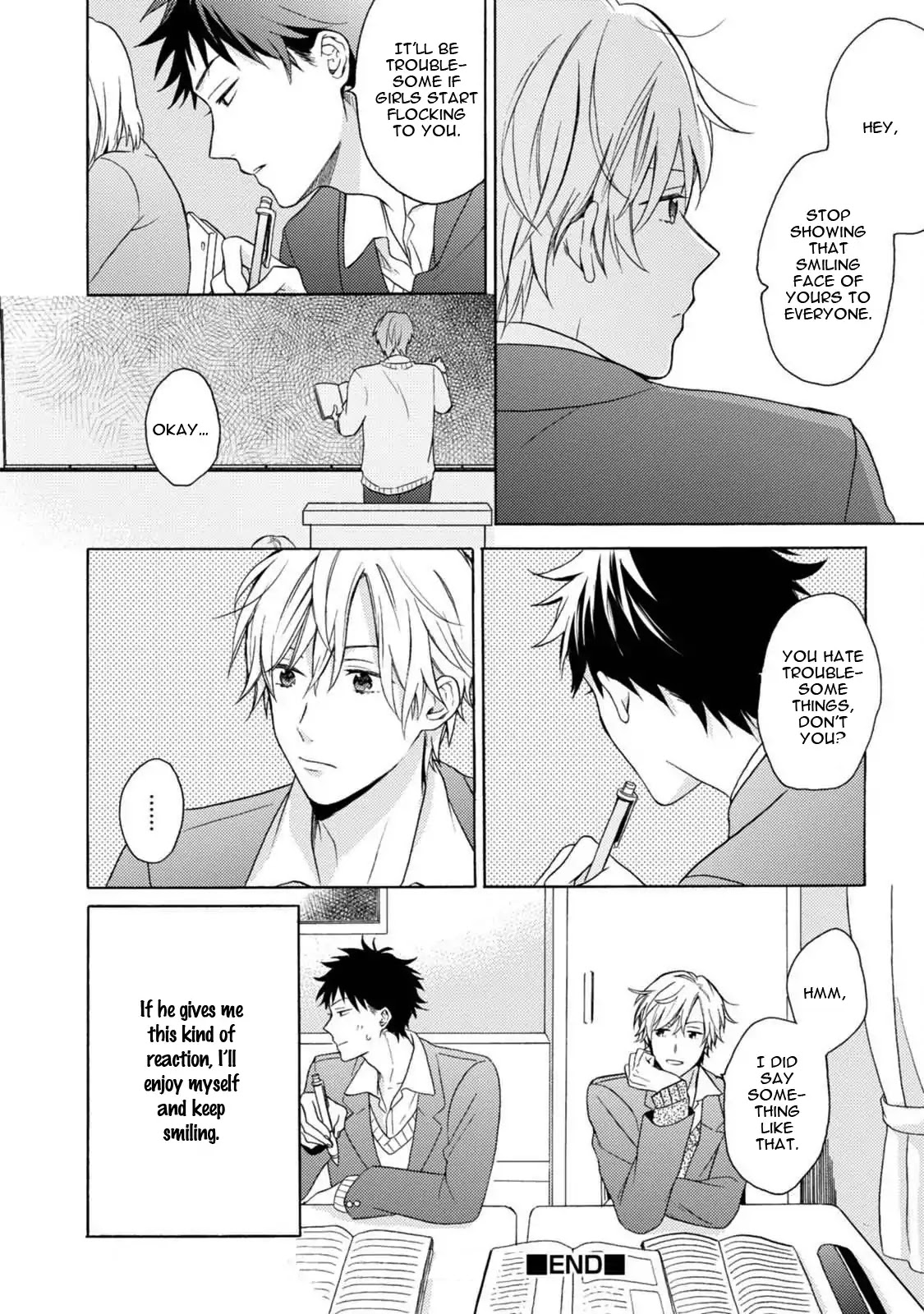 Otona Gokko (Ueda Niku) Chapter 2 page 35 - Chapter 2: Silhouette of Love at Dawn