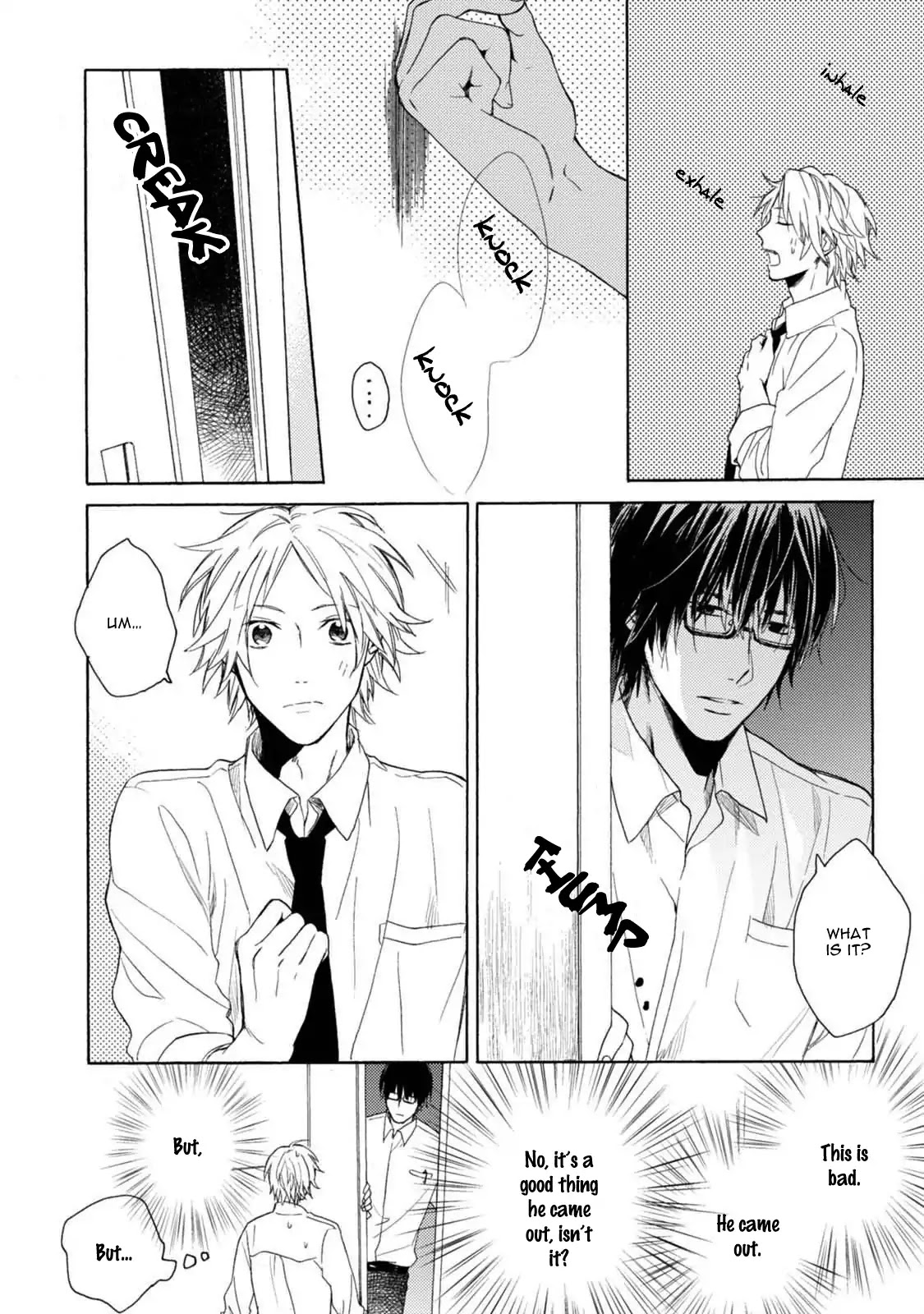 Otona Gokko (Ueda Niku) Chapter 3 page 13 - Chapter 3: Cat's Play (Part 1)