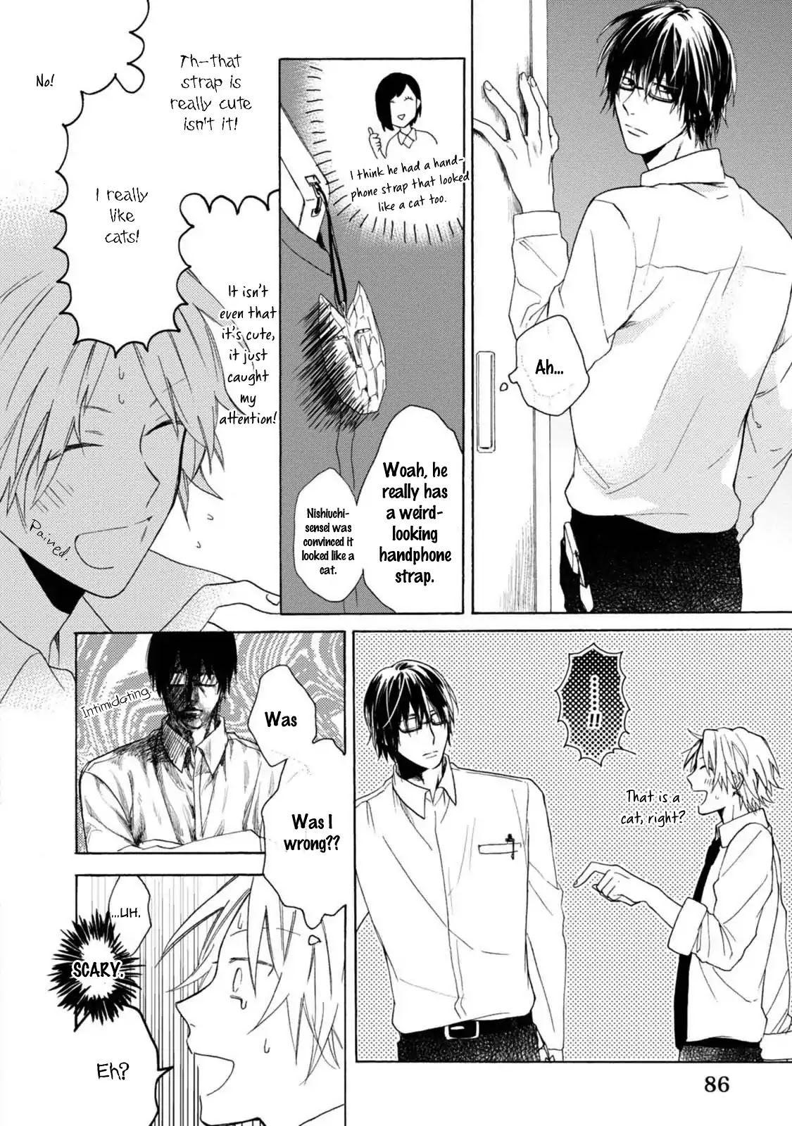 Otona Gokko (Ueda Niku) Chapter 3 page 15 - Chapter 3: Cat's Play (Part 1)