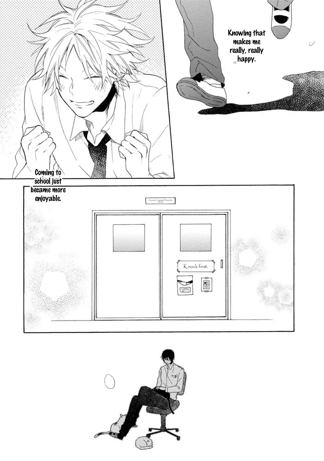 Otona Gokko (Ueda Niku) Chapter 3 page 24 - Chapter 3: Cat's Play (Part 1)