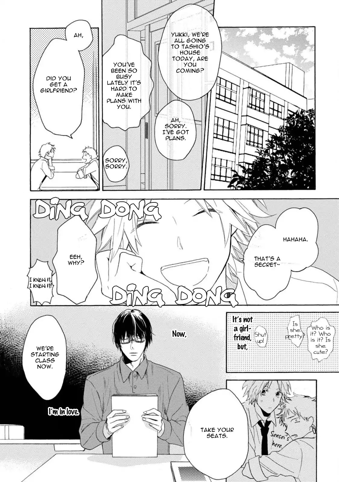 Otona Gokko (Ueda Niku) Chapter 3 page 25 - Chapter 3: Cat's Play (Part 1)