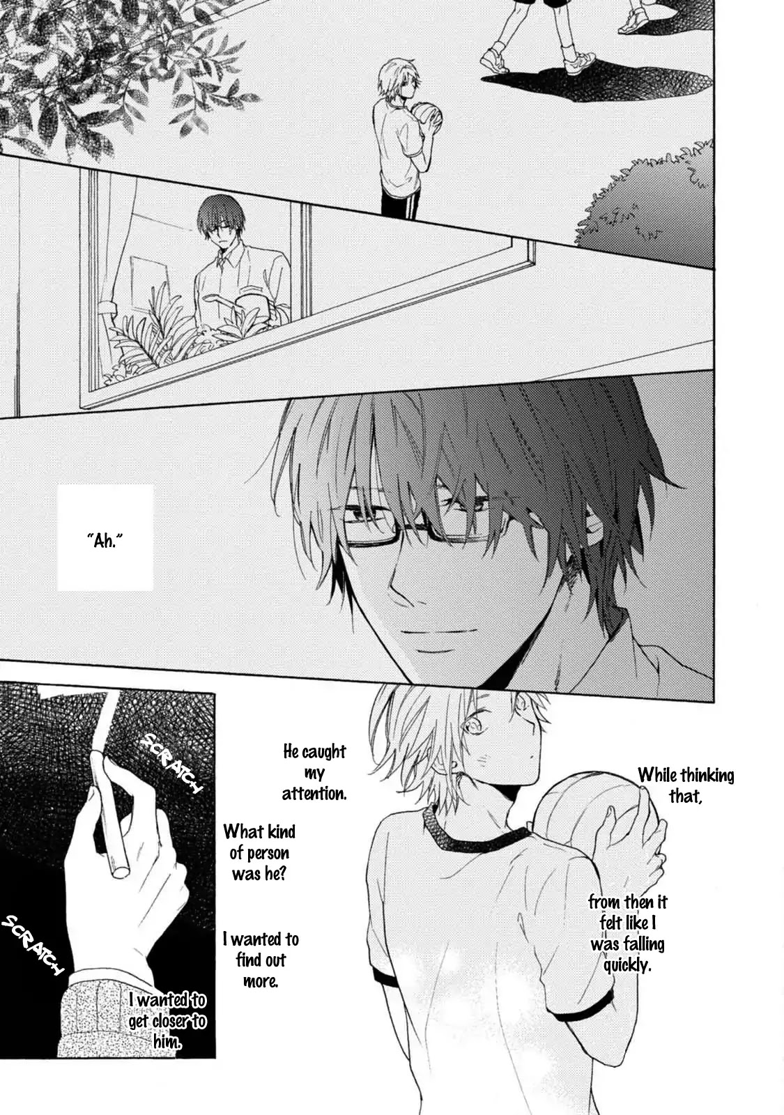 Otona Gokko (Ueda Niku) Chapter 3 page 8 - Chapter 3: Cat's Play (Part 1)