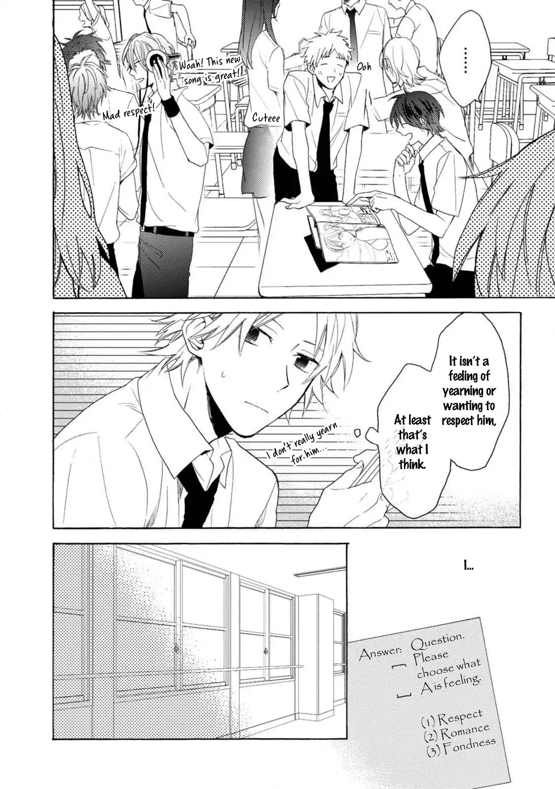 Otona Gokko (Ueda Niku) Chapter 4 page 10 - Chapter 4: Cat's Play (Part 2)