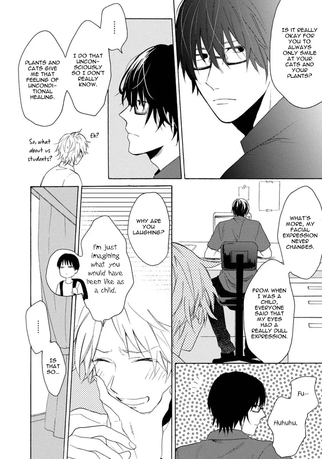 Otona Gokko (Ueda Niku) Chapter 4 page 12 - Chapter 4: Cat's Play (Part 2)