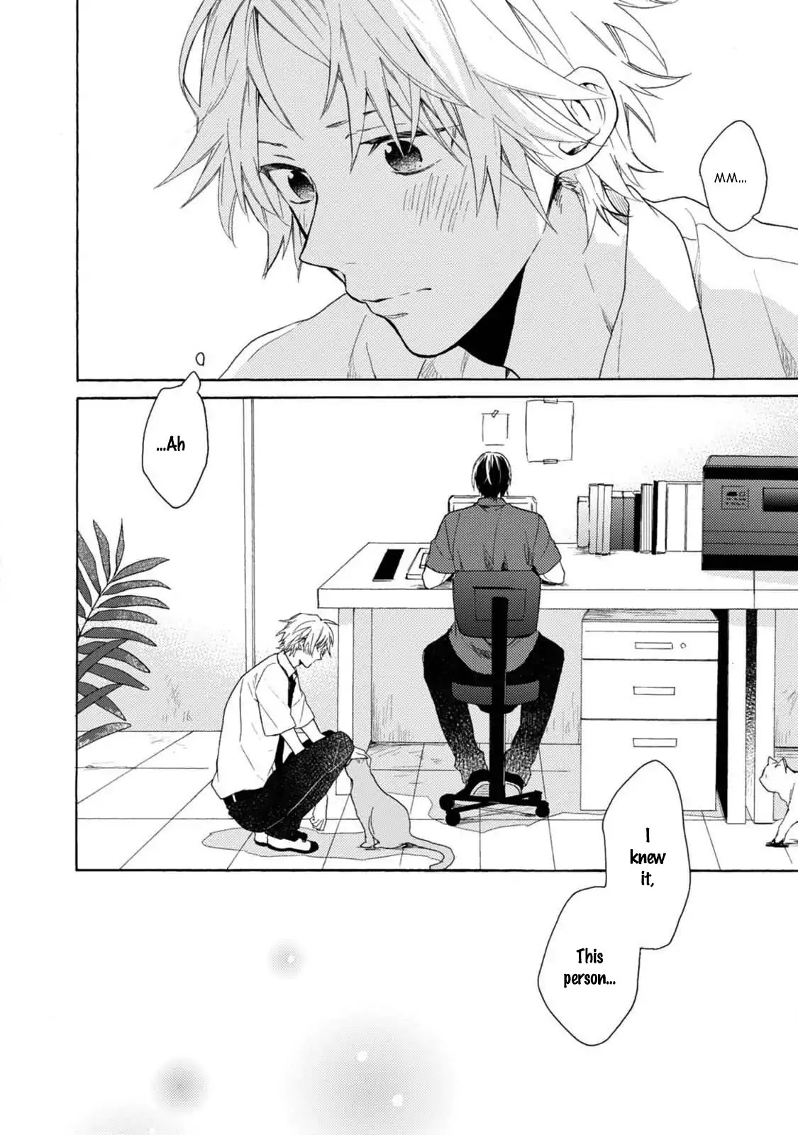 Otona Gokko (Ueda Niku) Chapter 4 page 14 - Chapter 4: Cat's Play (Part 2)