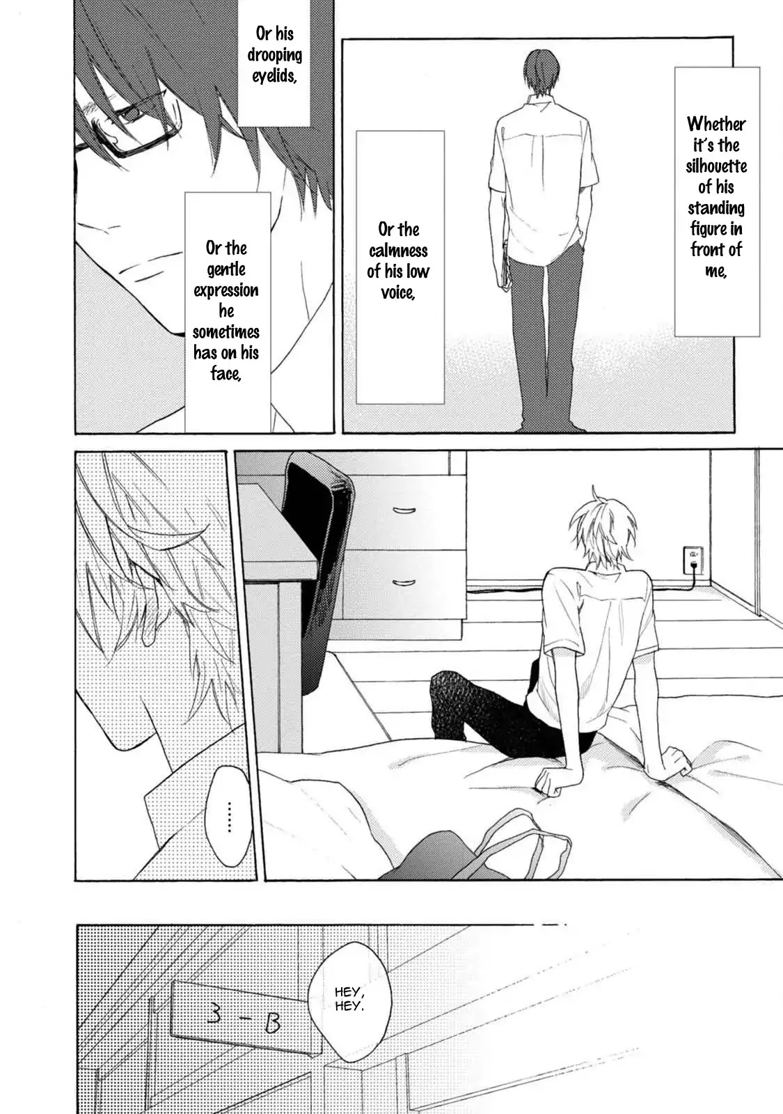 Otona Gokko (Ueda Niku) Chapter 4 page 16 - Chapter 4: Cat's Play (Part 2)