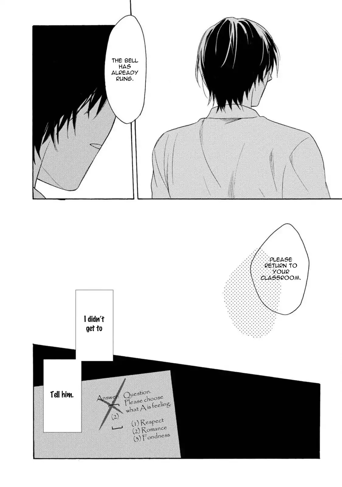 Otona Gokko (Ueda Niku) Chapter 4 page 24 - Chapter 4: Cat's Play (Part 2)