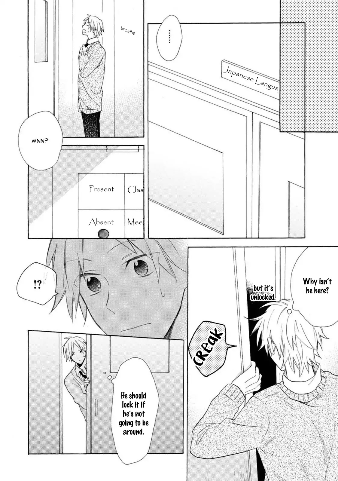 Otona Gokko (Ueda Niku) Chapter 5 page 10 - Chapter 5: Cat's Play (Part 3)