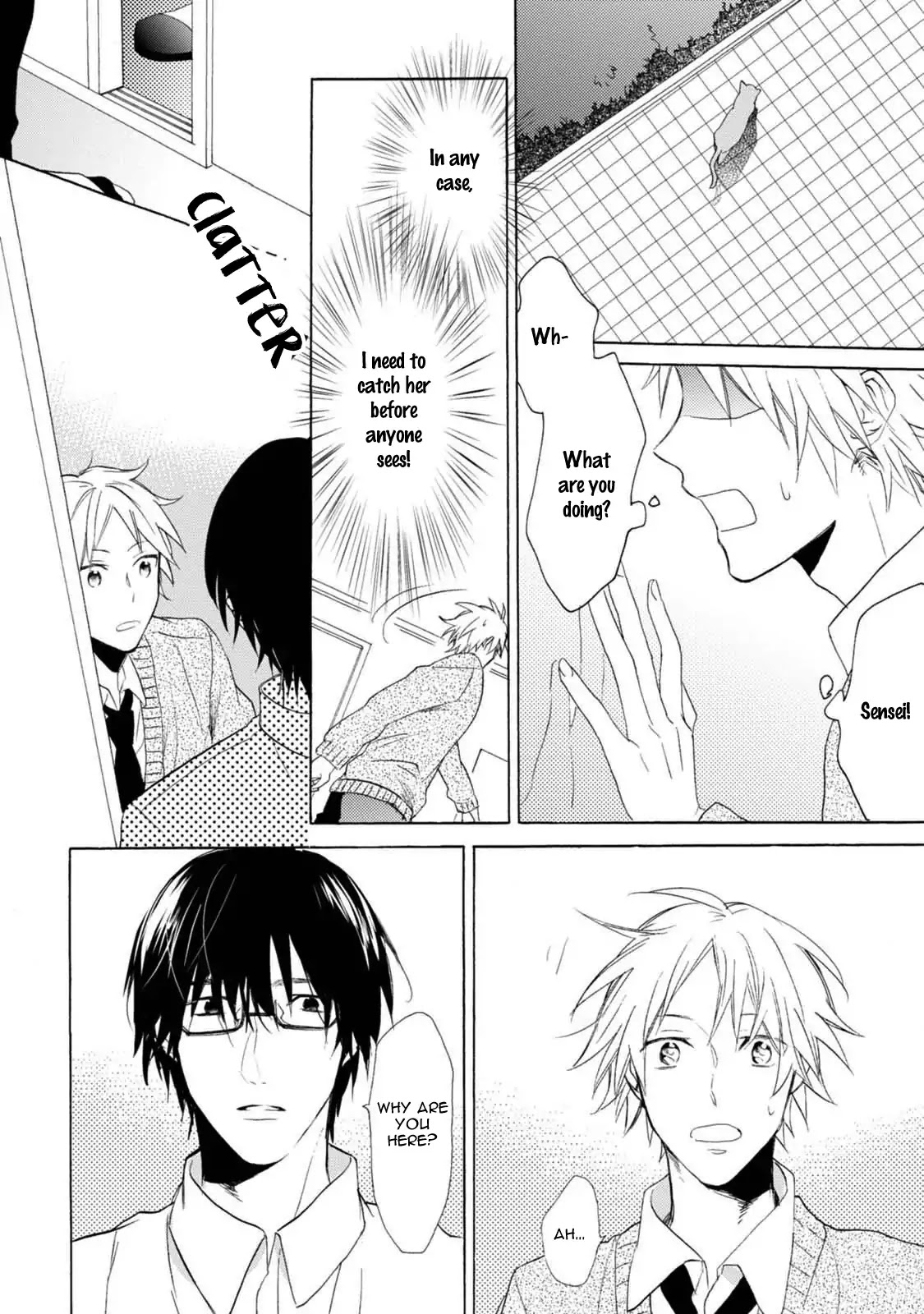Otona Gokko (Ueda Niku) Chapter 5 page 12 - Chapter 5: Cat's Play (Part 3)
