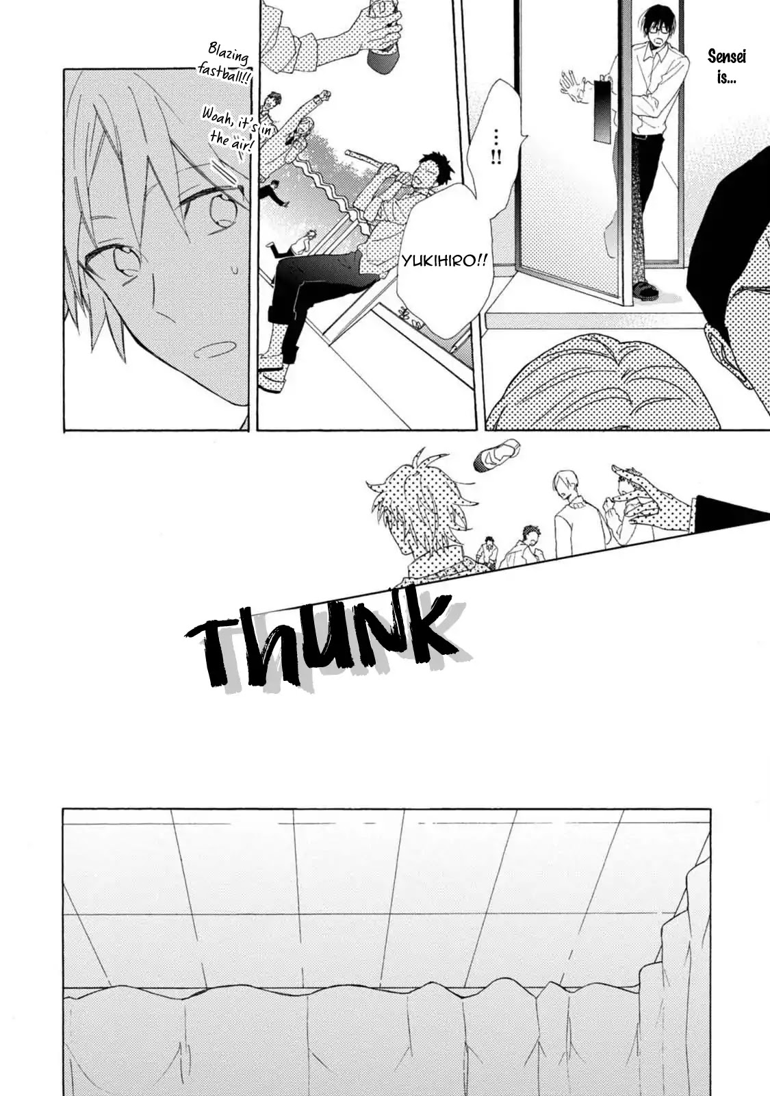 Otona Gokko (Ueda Niku) Chapter 5 page 16 - Chapter 5: Cat's Play (Part 3)