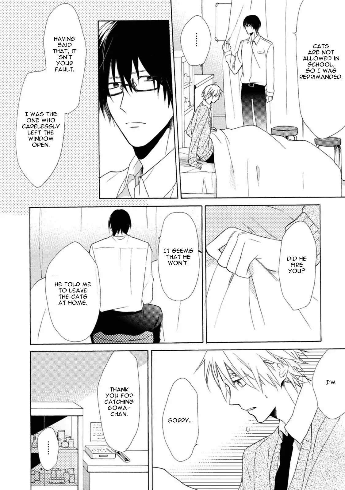 Otona Gokko (Ueda Niku) Chapter 5 page 20 - Chapter 5: Cat's Play (Part 3)