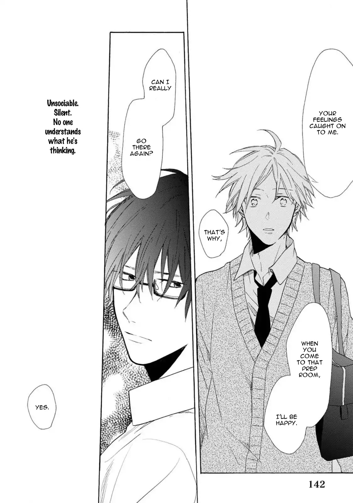 Otona Gokko (Ueda Niku) Chapter 5 page 26 - Chapter 5: Cat's Play (Part 3)