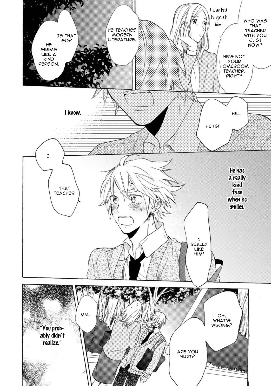 Otona Gokko (Ueda Niku) Chapter 5 page 28 - Chapter 5: Cat's Play (Part 3)