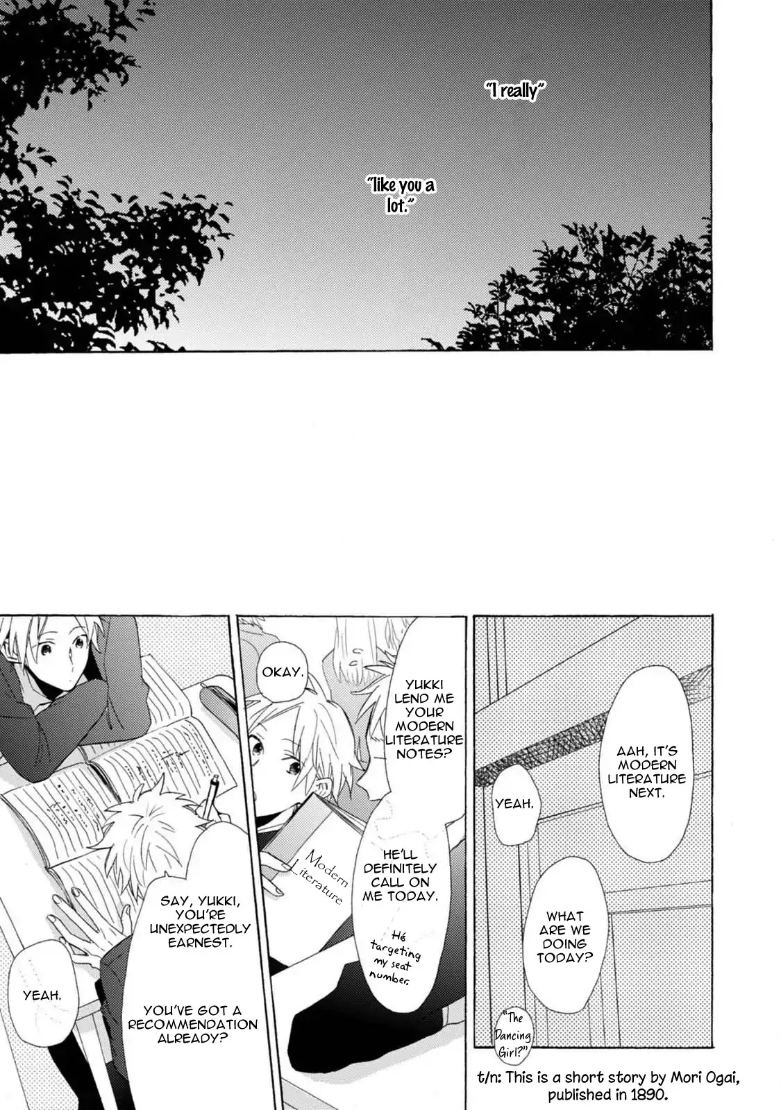 Otona Gokko (Ueda Niku) Chapter 5 page 29 - Chapter 5: Cat's Play (Part 3)