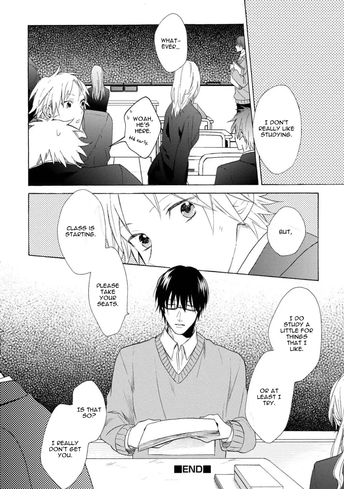 Otona Gokko (Ueda Niku) Chapter 5 page 30 - Chapter 5: Cat's Play (Part 3)