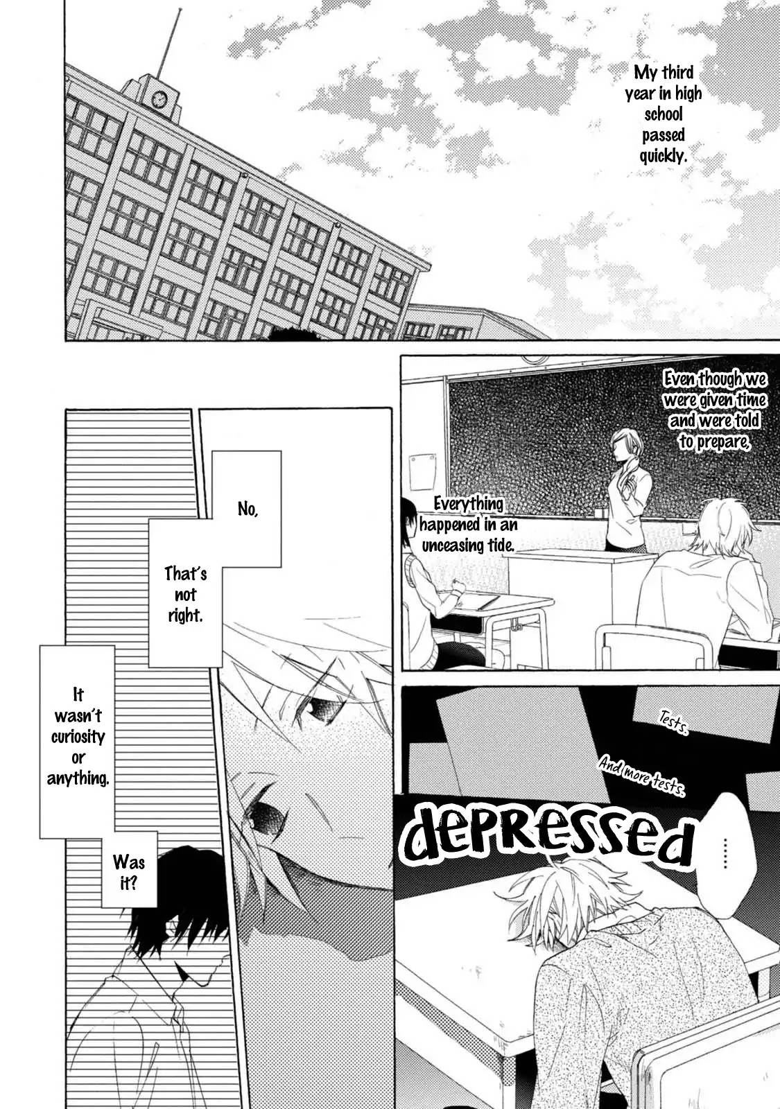 Otona Gokko (Ueda Niku) Chapter 5 page 4 - Chapter 5: Cat's Play (Part 3)