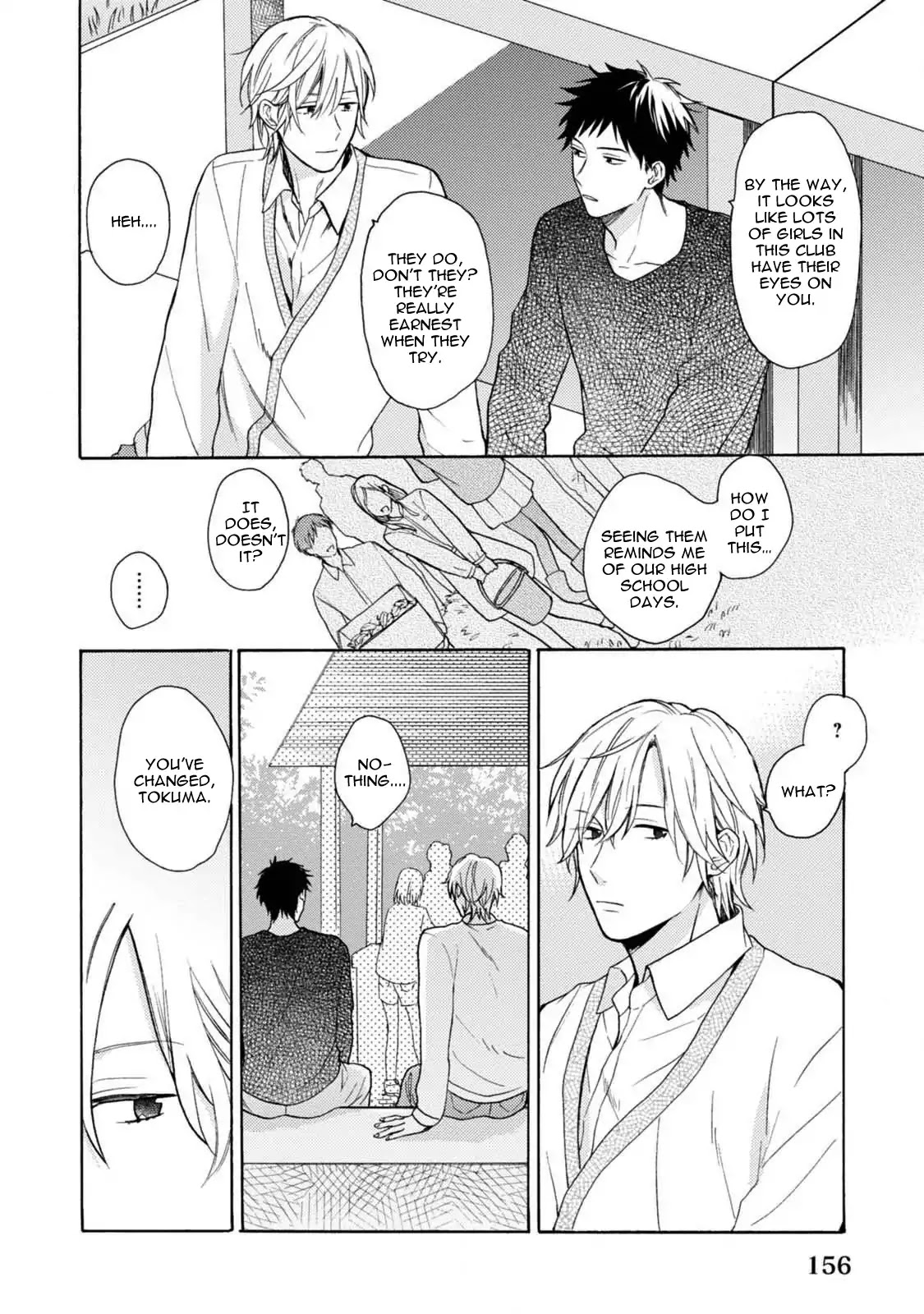 Otona Gokko (Ueda Niku) Chapter 5 page 40 - Chapter 5: Cat's Play (Part 3)
