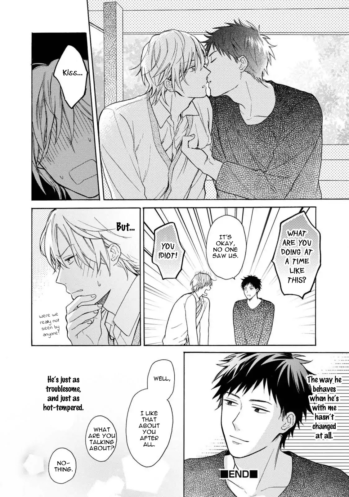 Otona Gokko (Ueda Niku) Chapter 5 page 42 - Chapter 5: Cat's Play (Part 3)