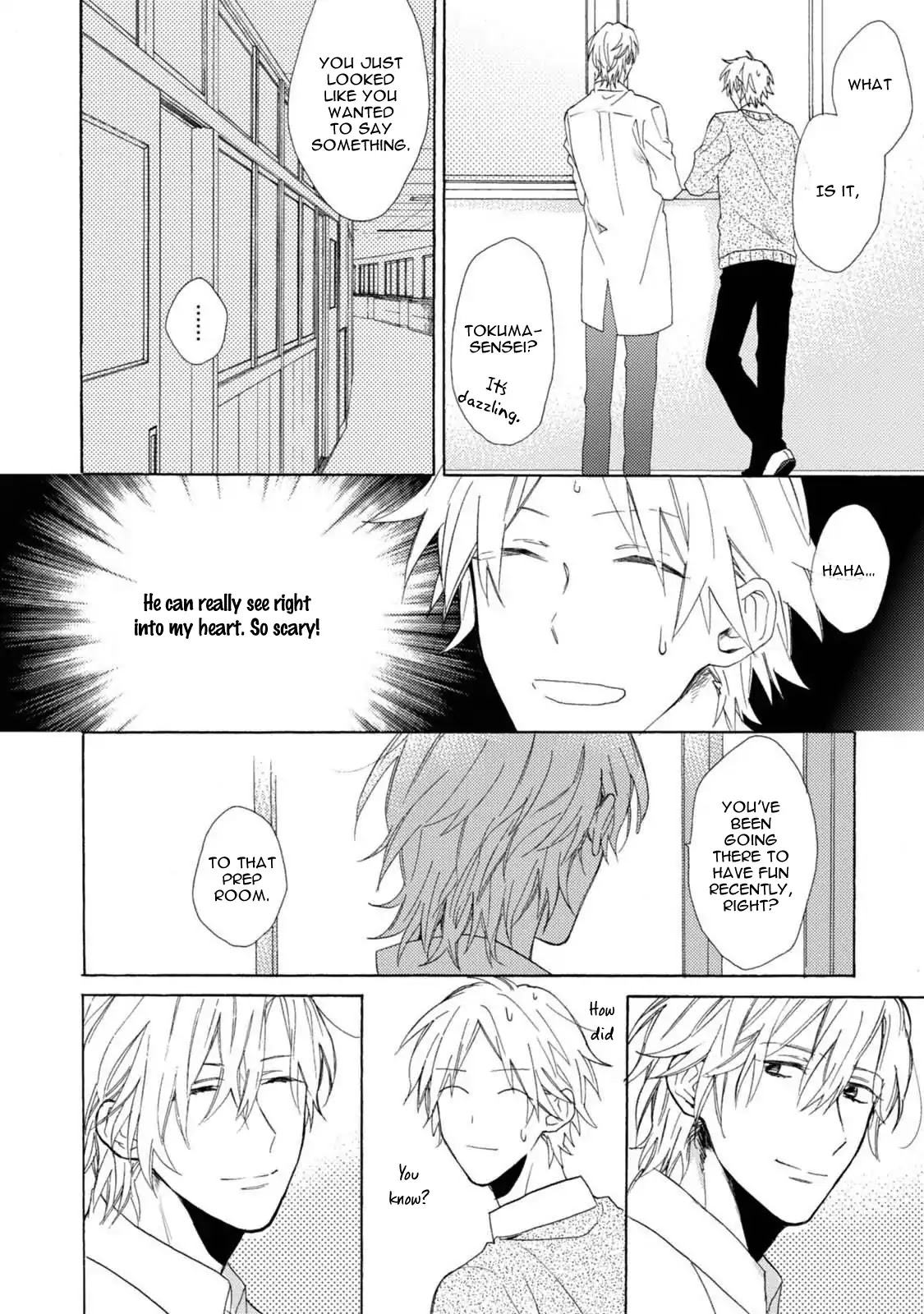 Otona Gokko (Ueda Niku) Chapter 5 page 6 - Chapter 5: Cat's Play (Part 3)