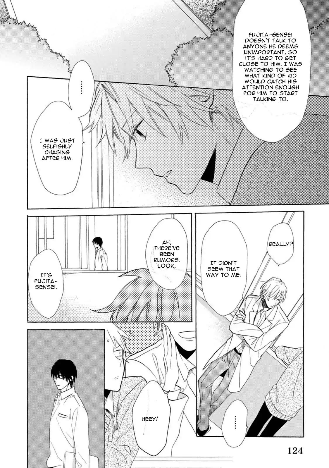Otona Gokko (Ueda Niku) Chapter 5 page 8 - Chapter 5: Cat's Play (Part 3)